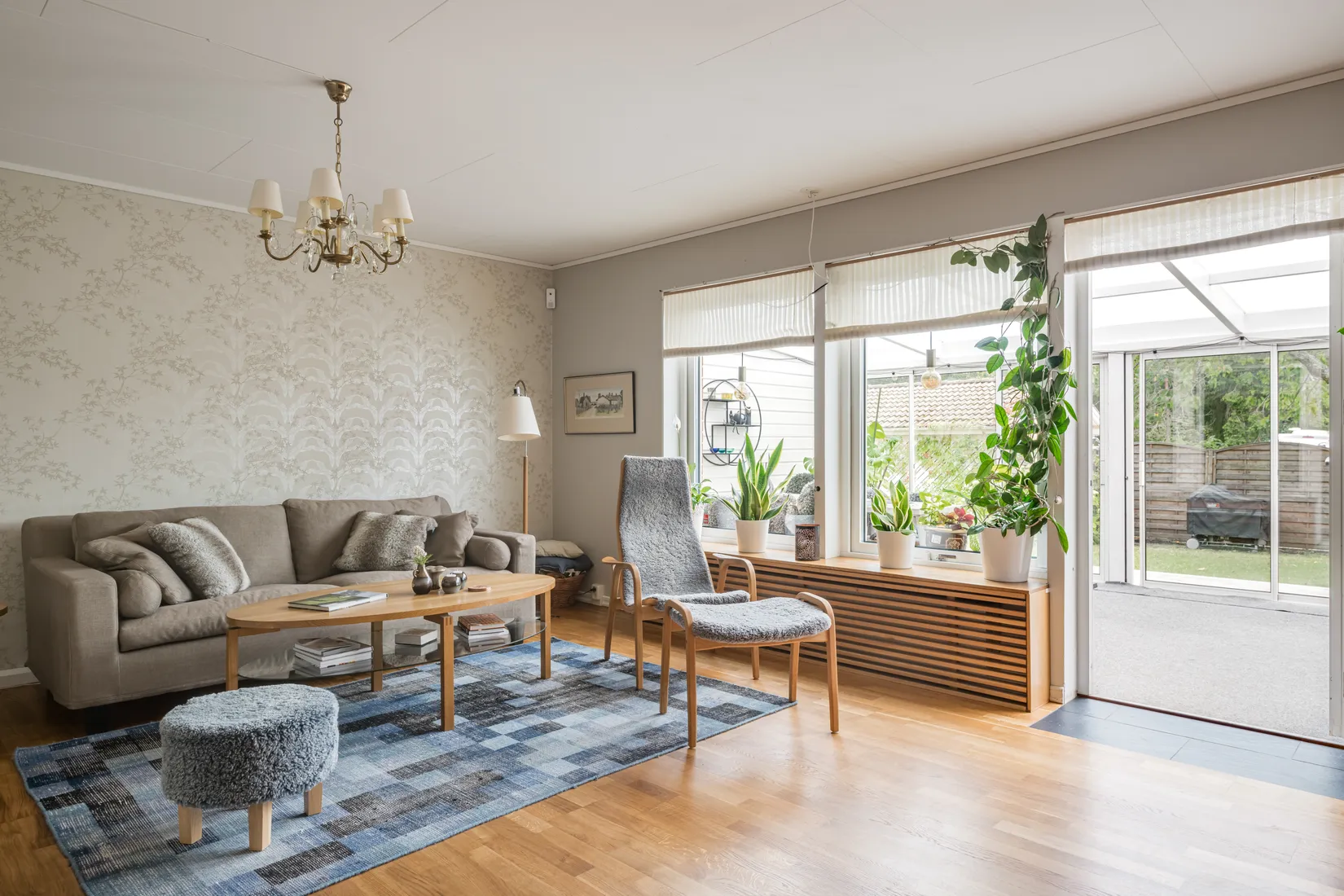 Villa, Biskop Brasks gränd 3, Stäket, Järfälla