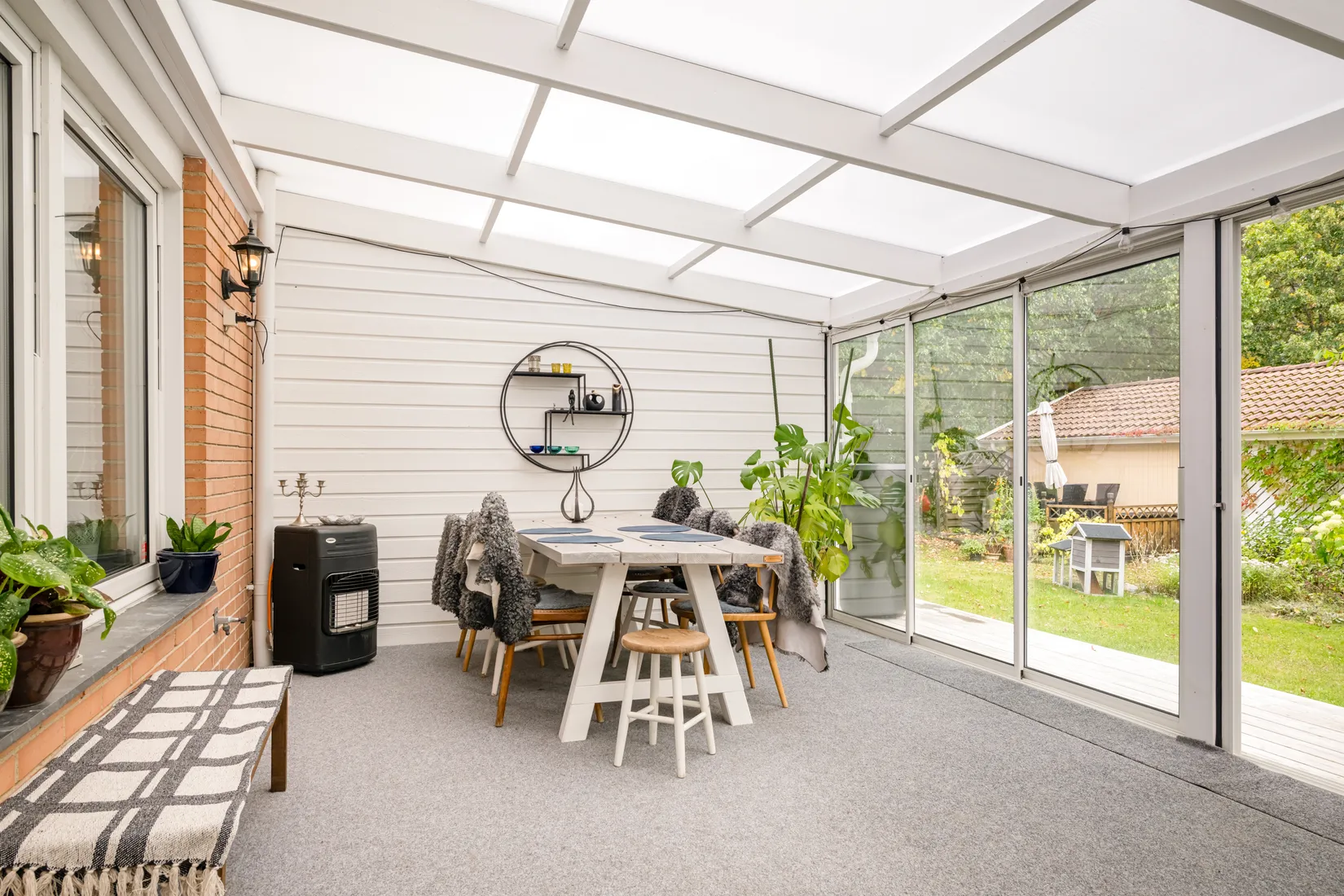 Villa, Biskop Brasks gränd 3, Stäket, Järfälla