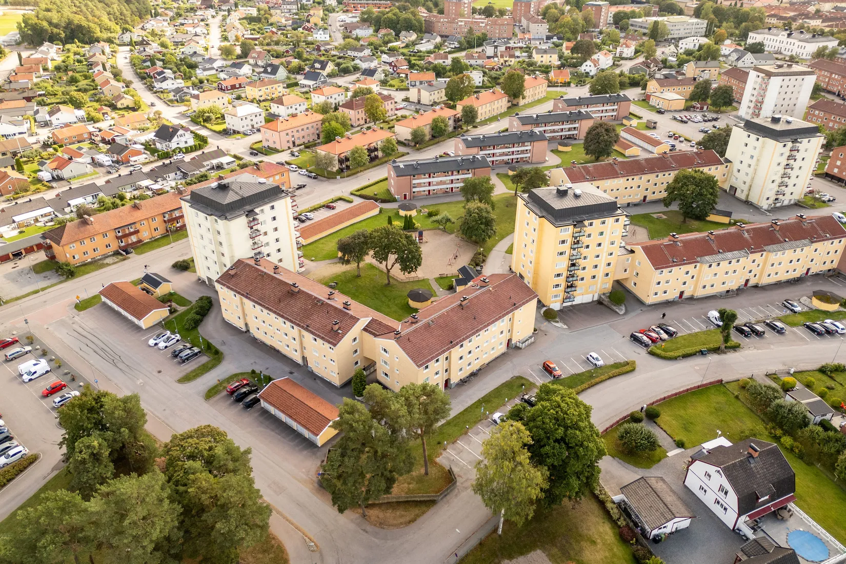 Bostadsrätt, Östanåsgatan 21B, Östanås, Köping
