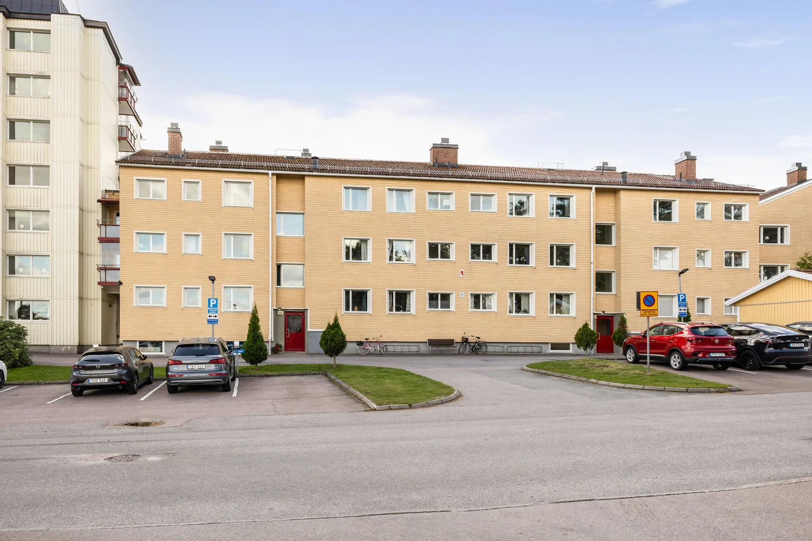 Bostadsrätt, Östanåsgatan 21B, Östanås, Köping