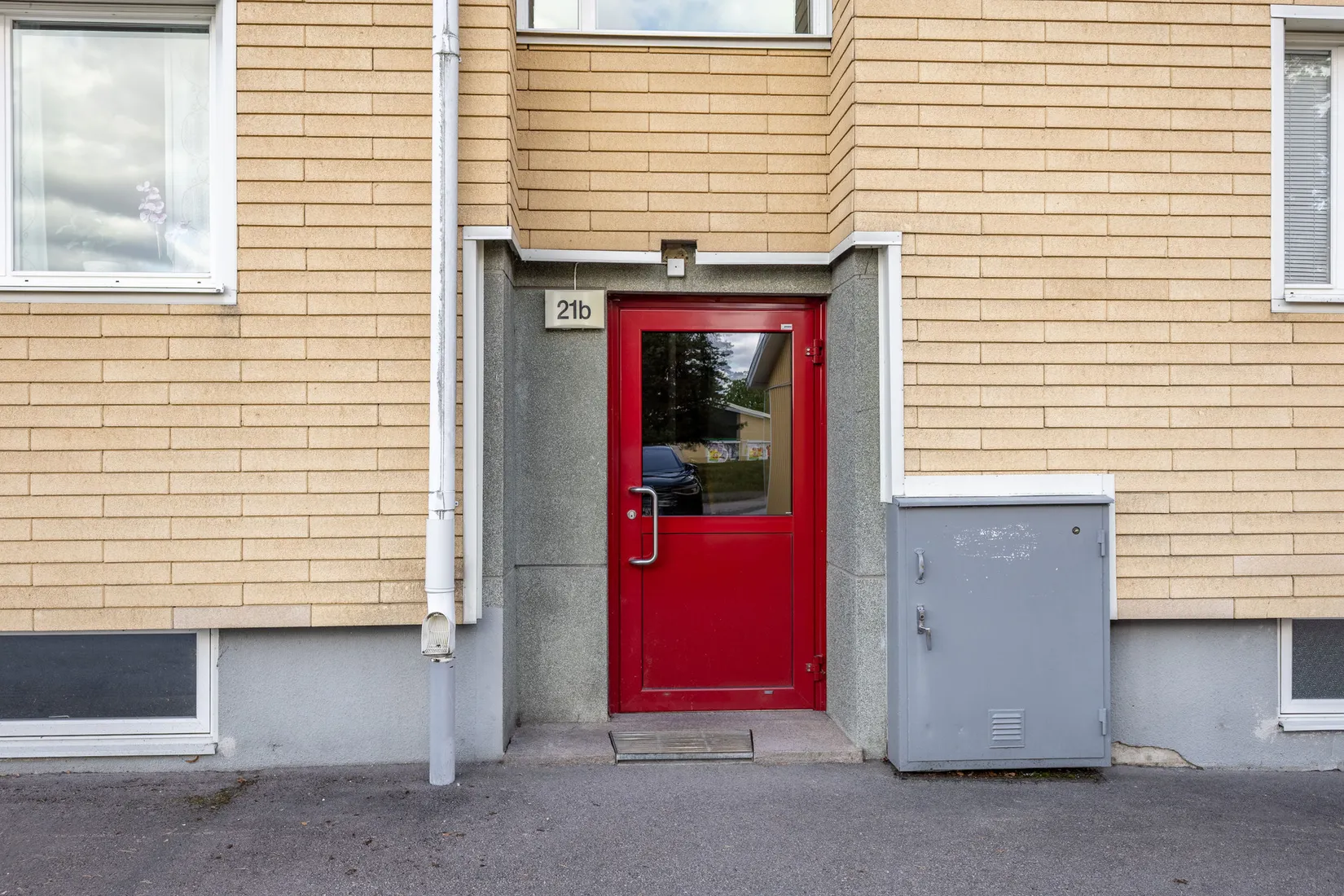 Bostadsrätt, Östanåsgatan 21B, Östanås, Köping
