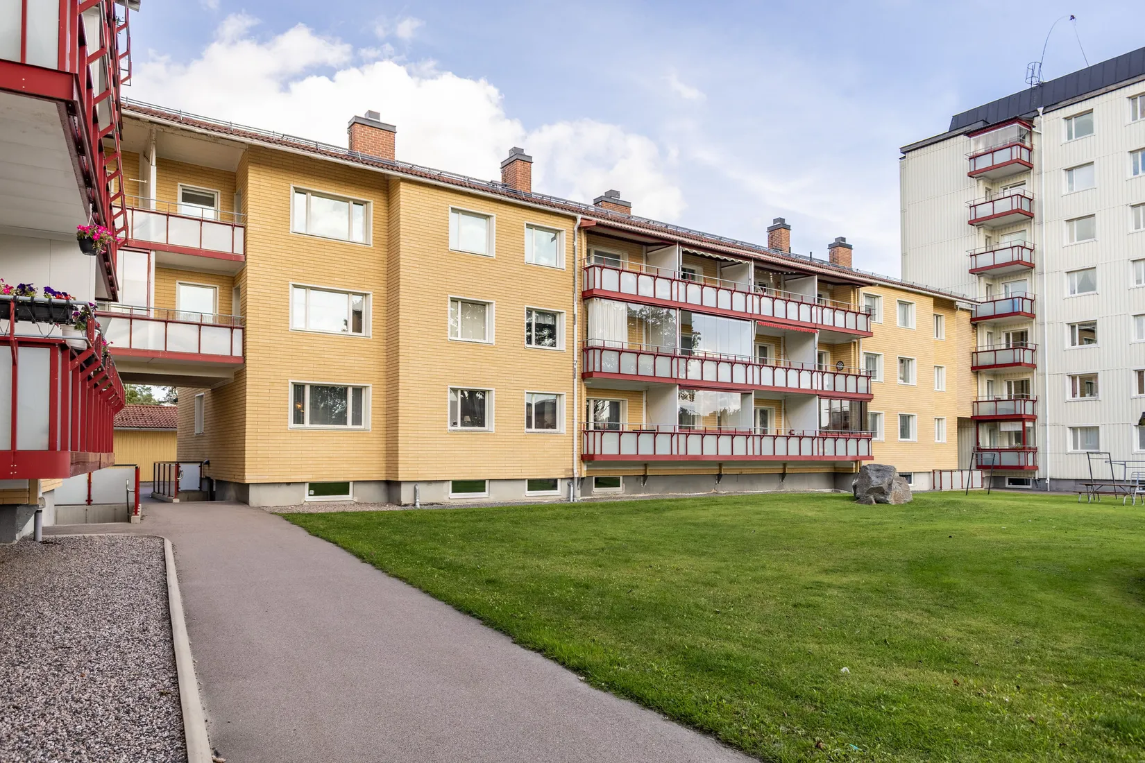 Bostadsrätt, Östanåsgatan 21B, Östanås, Köping