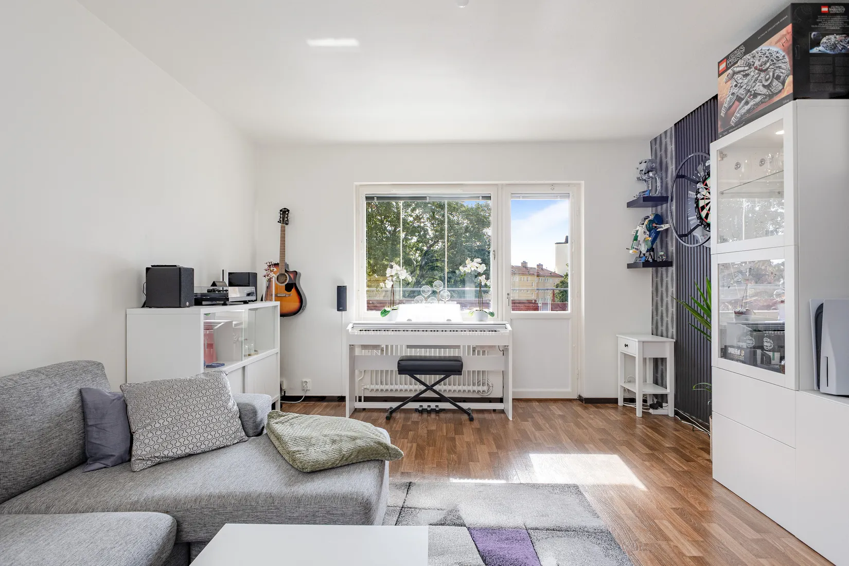 Bostadsrätt, Östanåsgatan 21B, Östanås, Köping