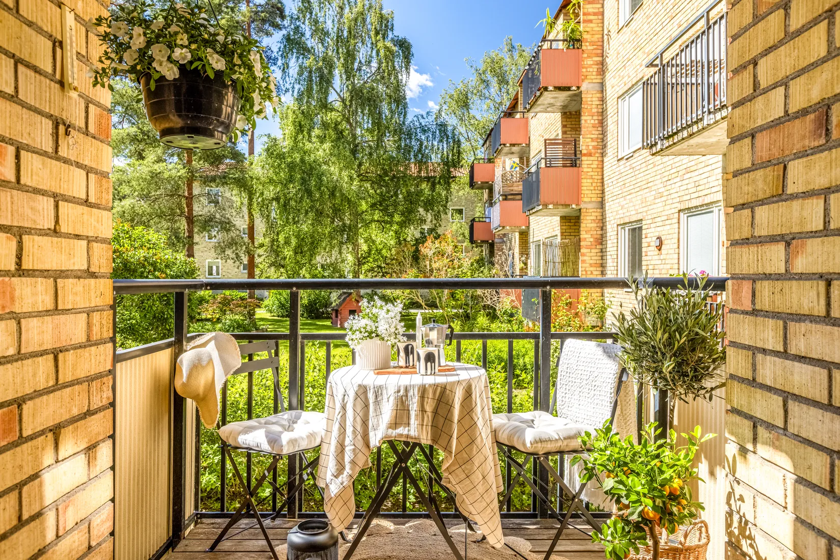 Bostadsrätt, Björnsonsgatan 128, Bromma - Blackeberg, Stockholm