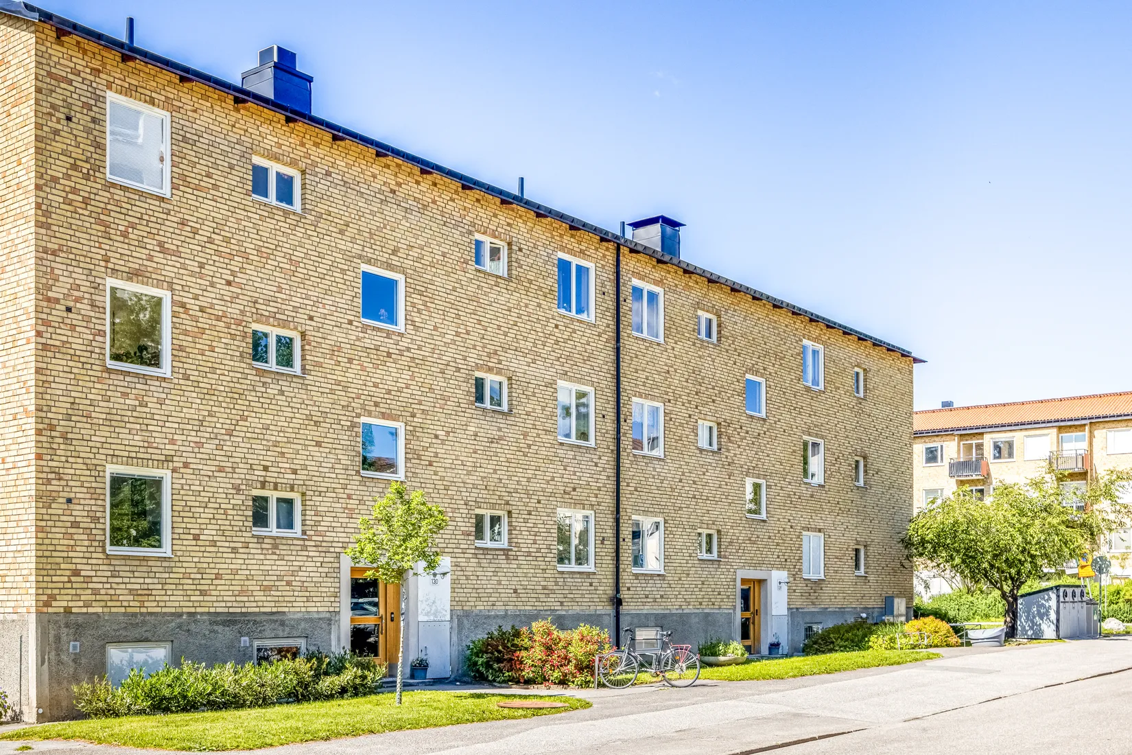 Bostadsrätt, Björnsonsgatan 128, Bromma - Blackeberg, Stockholm