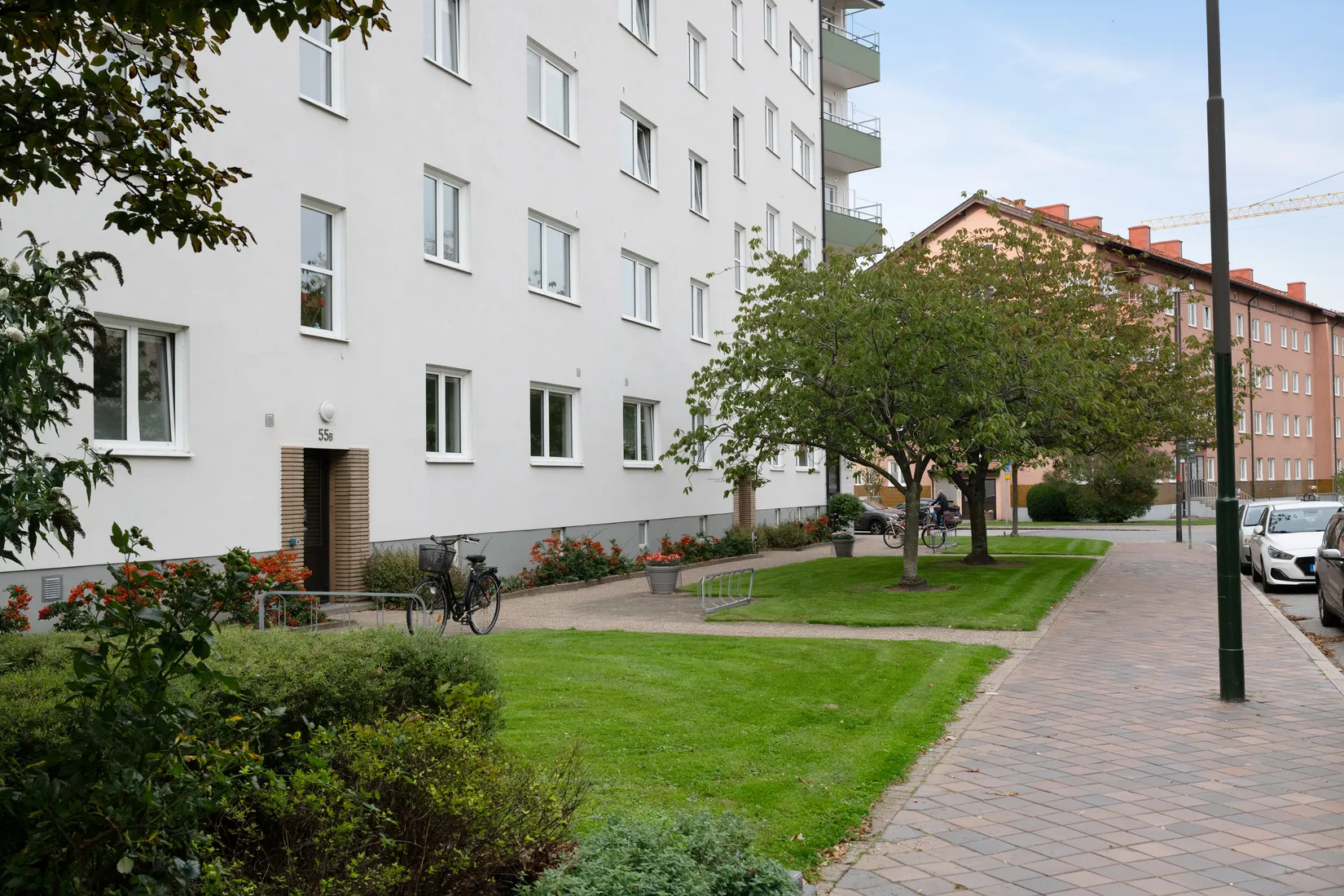 Bostadsrätt, Idaborgsgatan 55b, Ellstorp, Malmö