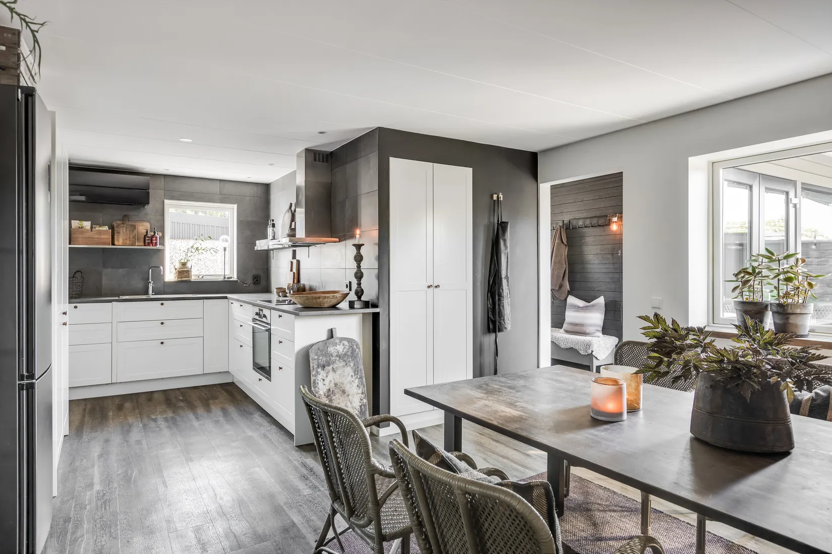Radhus, Bildstensgatan 55, Torslanda - Centrum, Göteborg