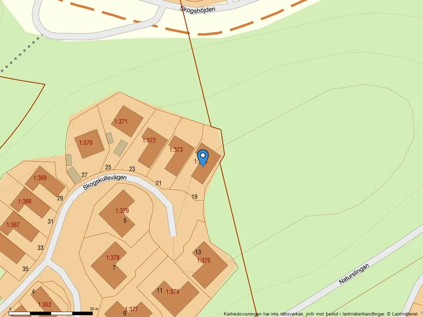 Villa, Skogskullevägen 19, Lerum - Norra Hallsås, Lerum