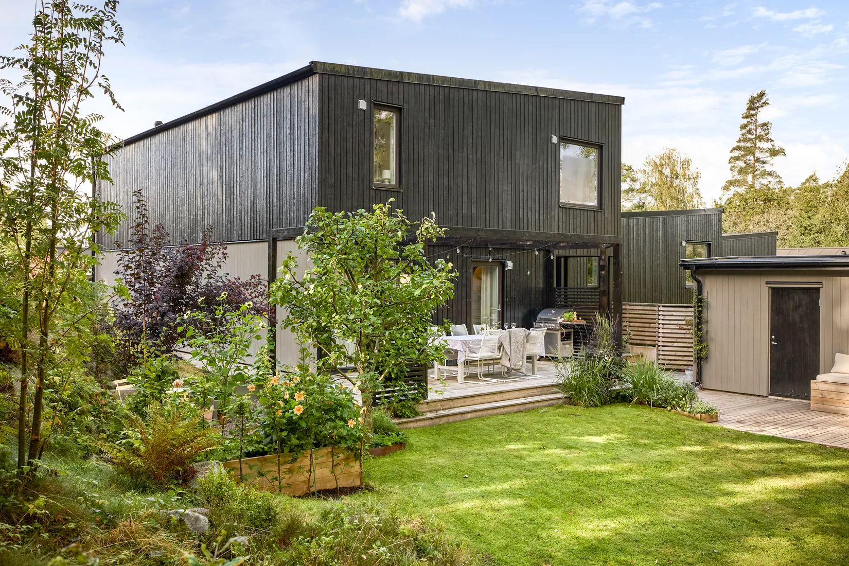 Villa, Skogskullevägen 19, Lerum - Norra Hallsås, Lerum