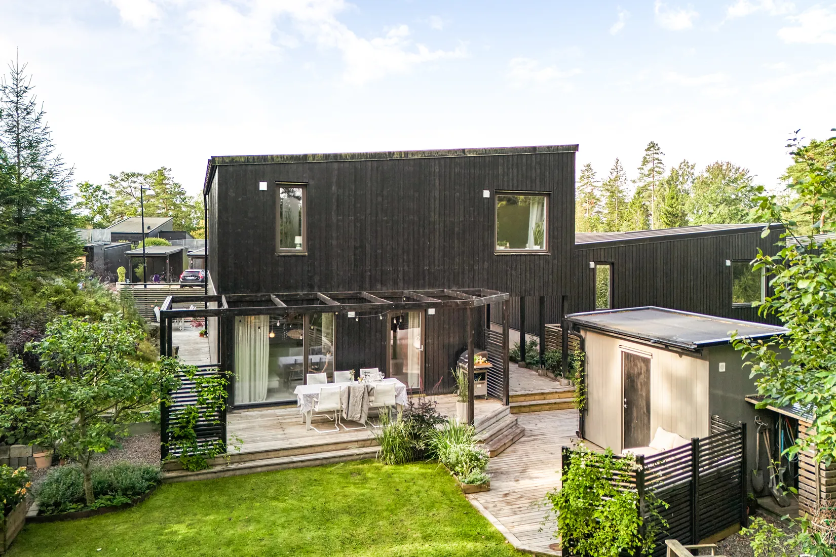 Villa, Skogskullevägen 19, Lerum - Norra Hallsås, Lerum