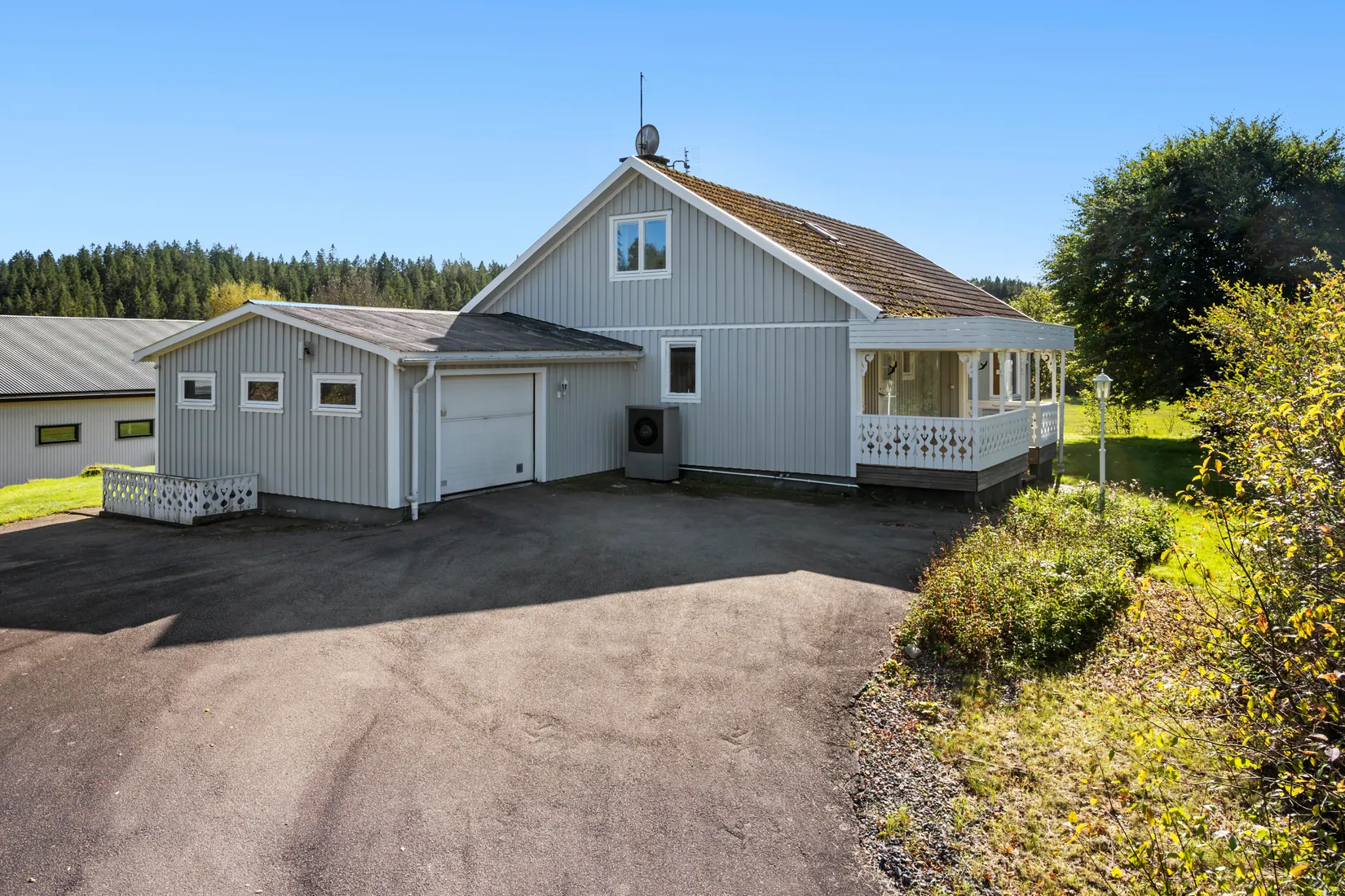 Villa, Fare 114, Älvsered, Falkenberg