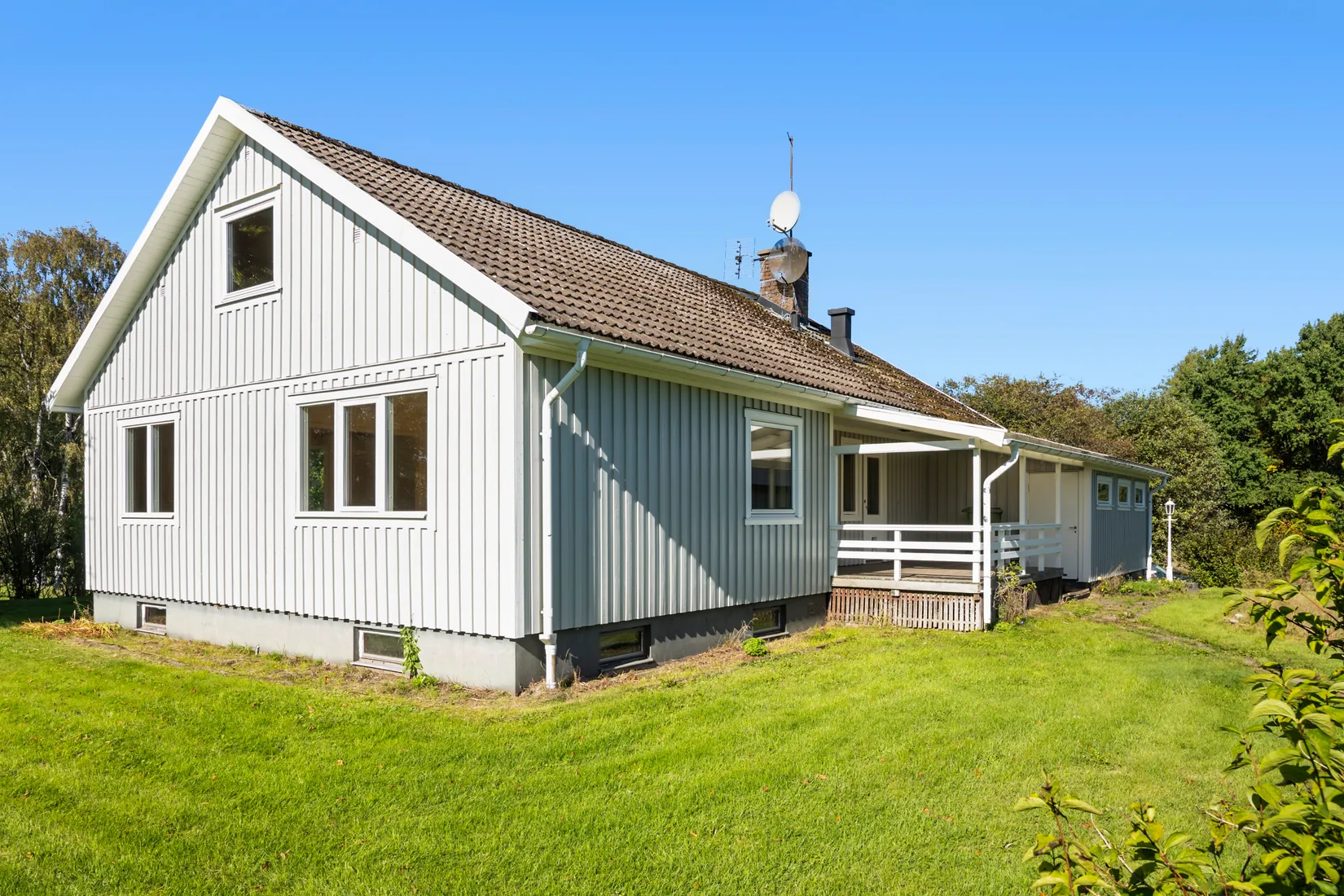 Villa, Fare 114, Älvsered, Falkenberg