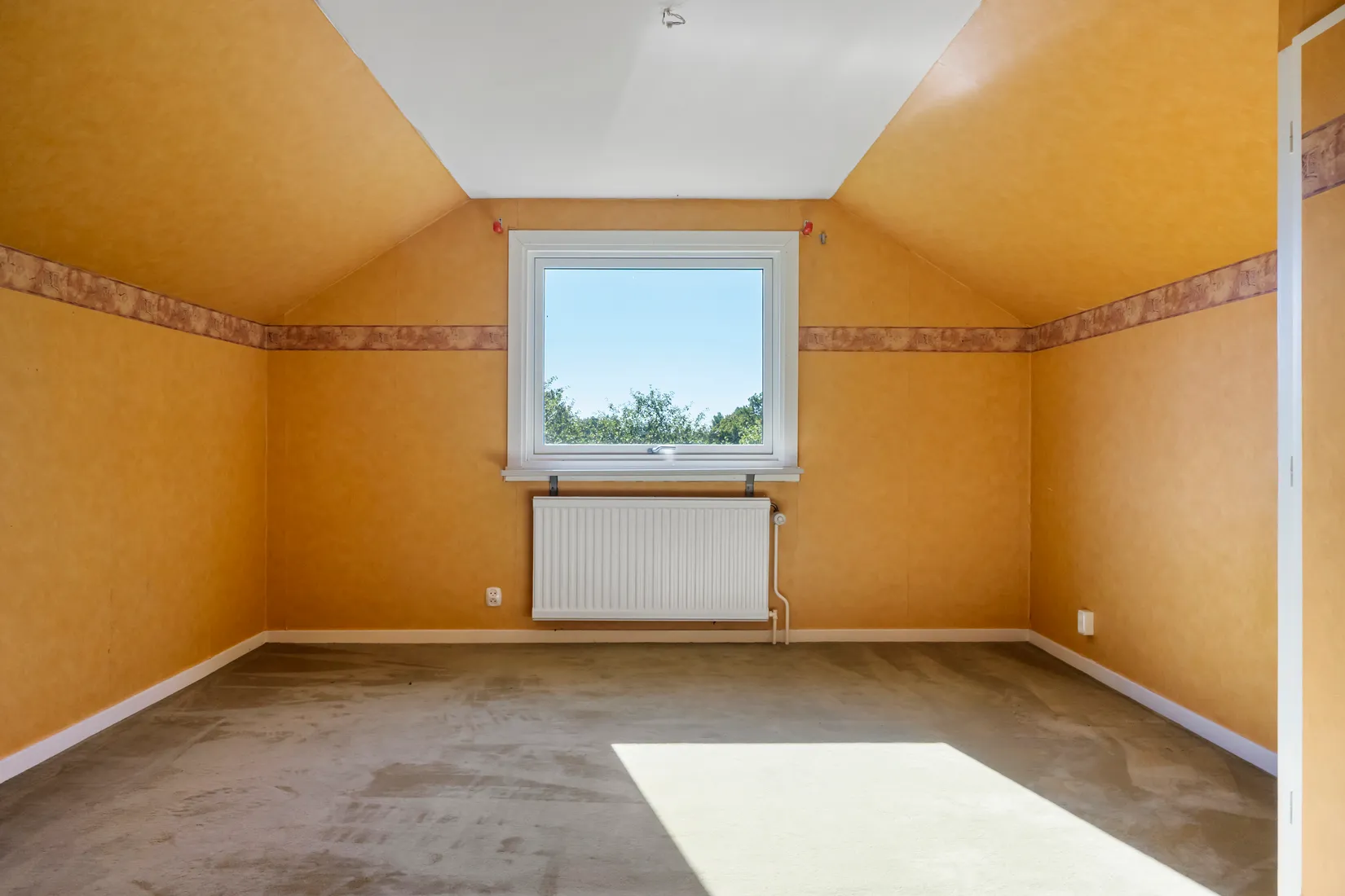 Villa, Fare 114, Älvsered, Falkenberg