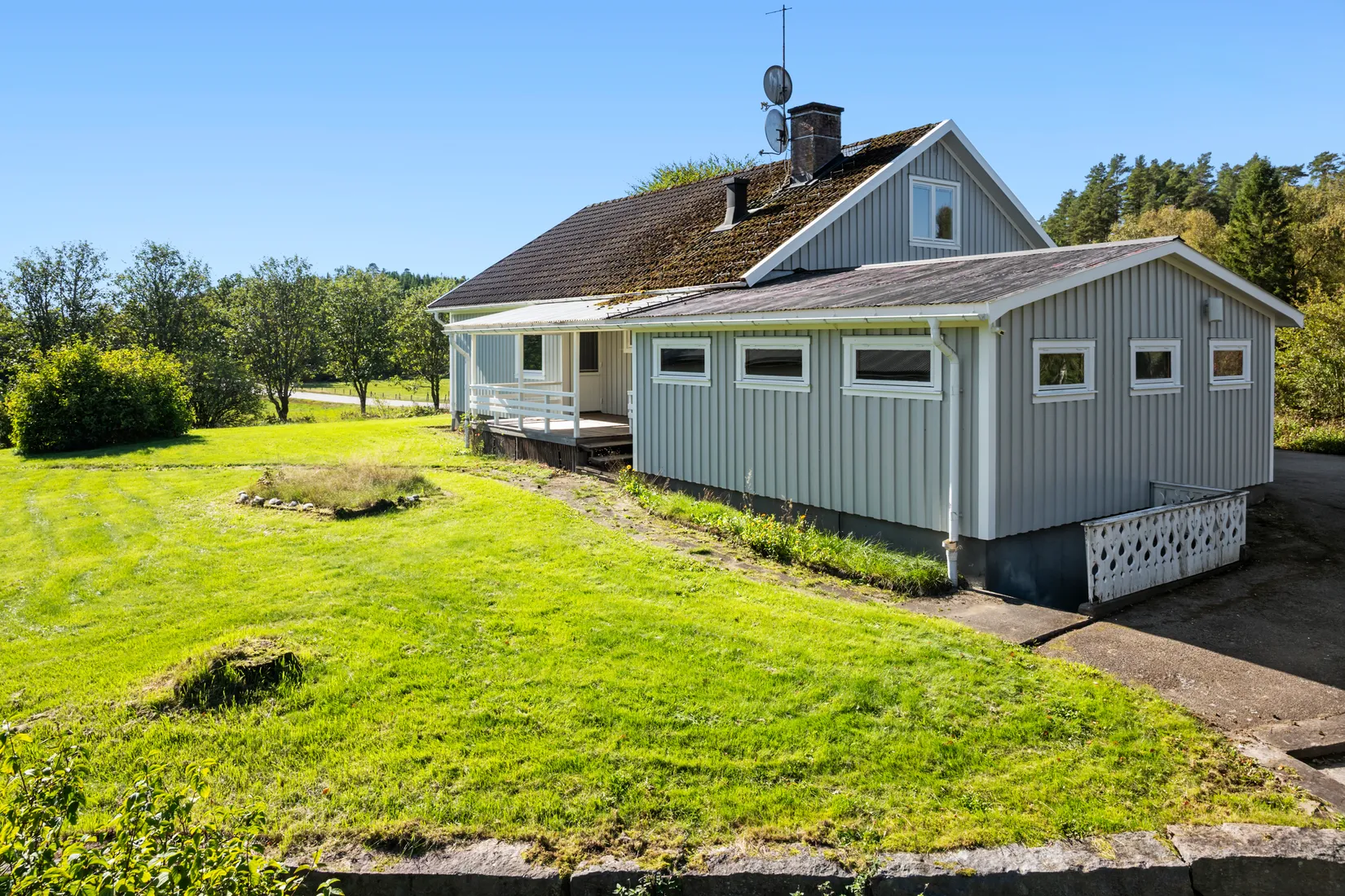 Villa, Fare 114, Älvsered, Falkenberg