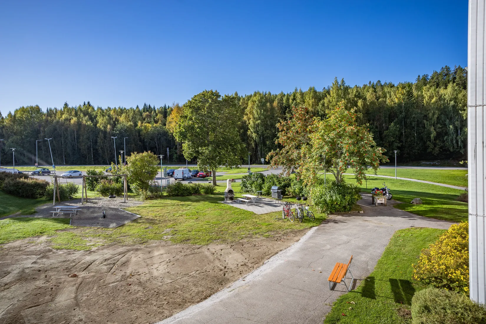 Bostadsrätt, Nackstavägen 28B, Nacksta, Sundsvall