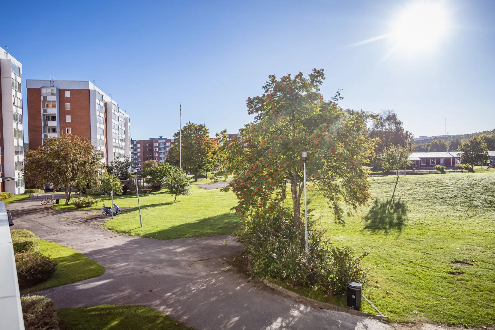 Bostadsrätt, Nackstavägen 28B, Nacksta, Sundsvall