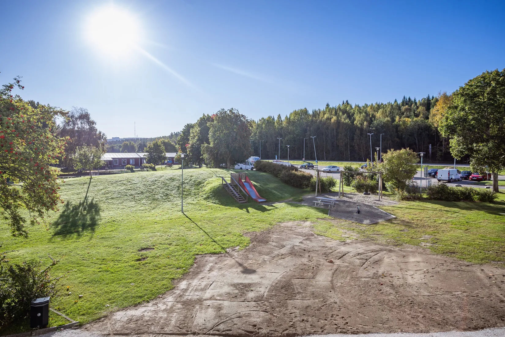 Bostadsrätt, Nackstavägen 28B, Nacksta, Sundsvall