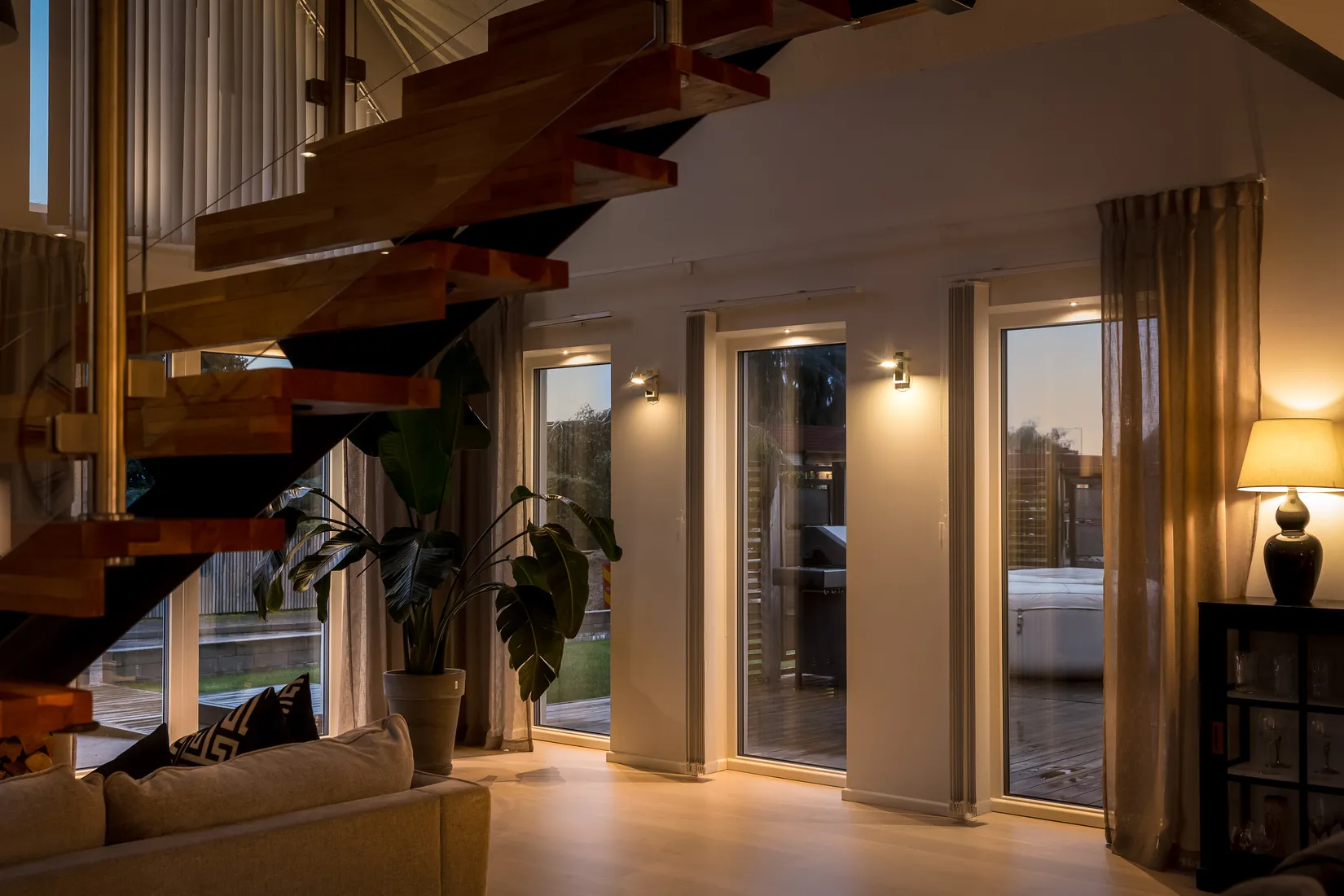 Villa, Sörmlandsgatan 6, Rebbelberga, Ängelholm
