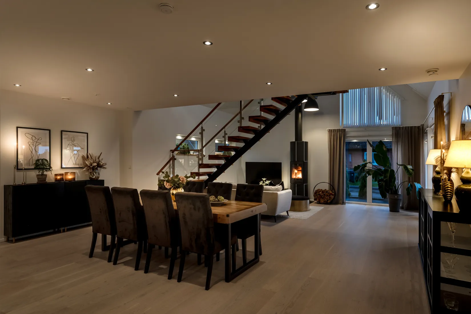 Villa, Sörmlandsgatan 6, Rebbelberga, Ängelholm