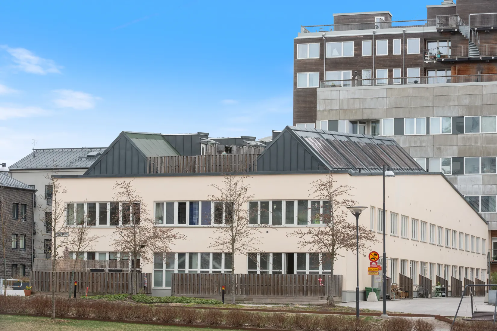 Bostadsrätt, Wilhelm Kåges gata 96, Gustavsberg Porslinskvarteren, Värmdö