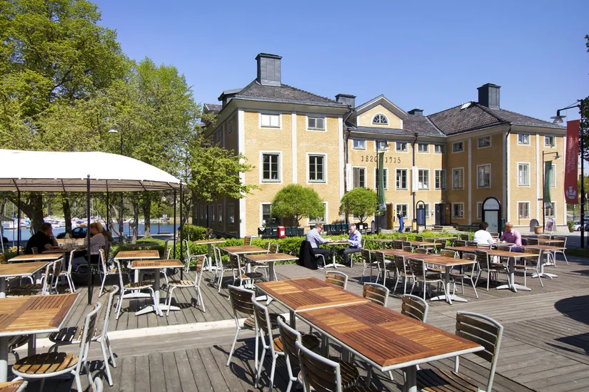Bostadsrätt, Wilhelm Kåges gata 96, Gustavsberg Porslinskvarteren, Värmdö