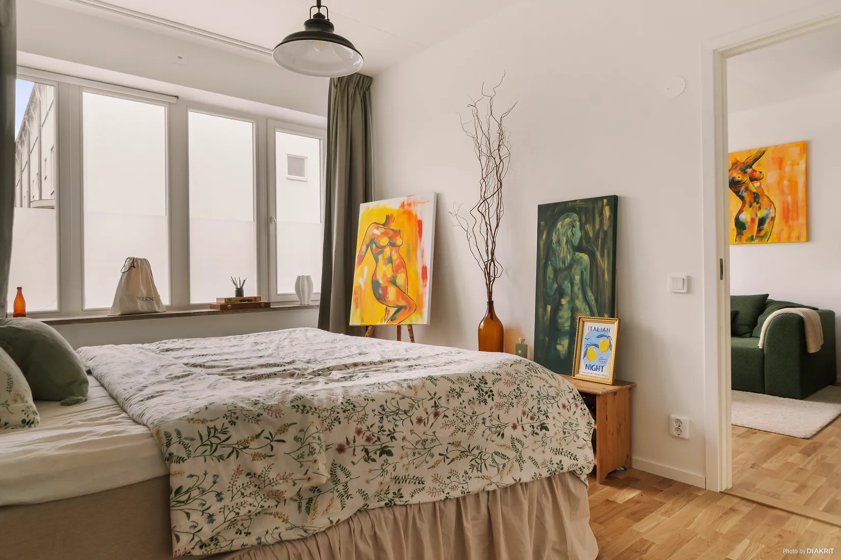 Bostadsrätt, Wilhelm Kåges gata 96, Gustavsberg Porslinskvarteren, Värmdö