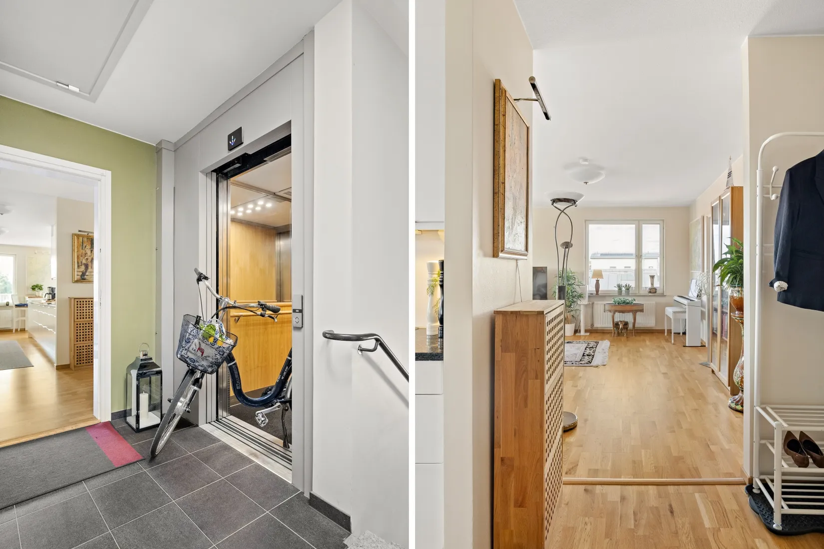 Bostadsrätt, Lillövägen 1, Åkersberga Centrum, Österåker