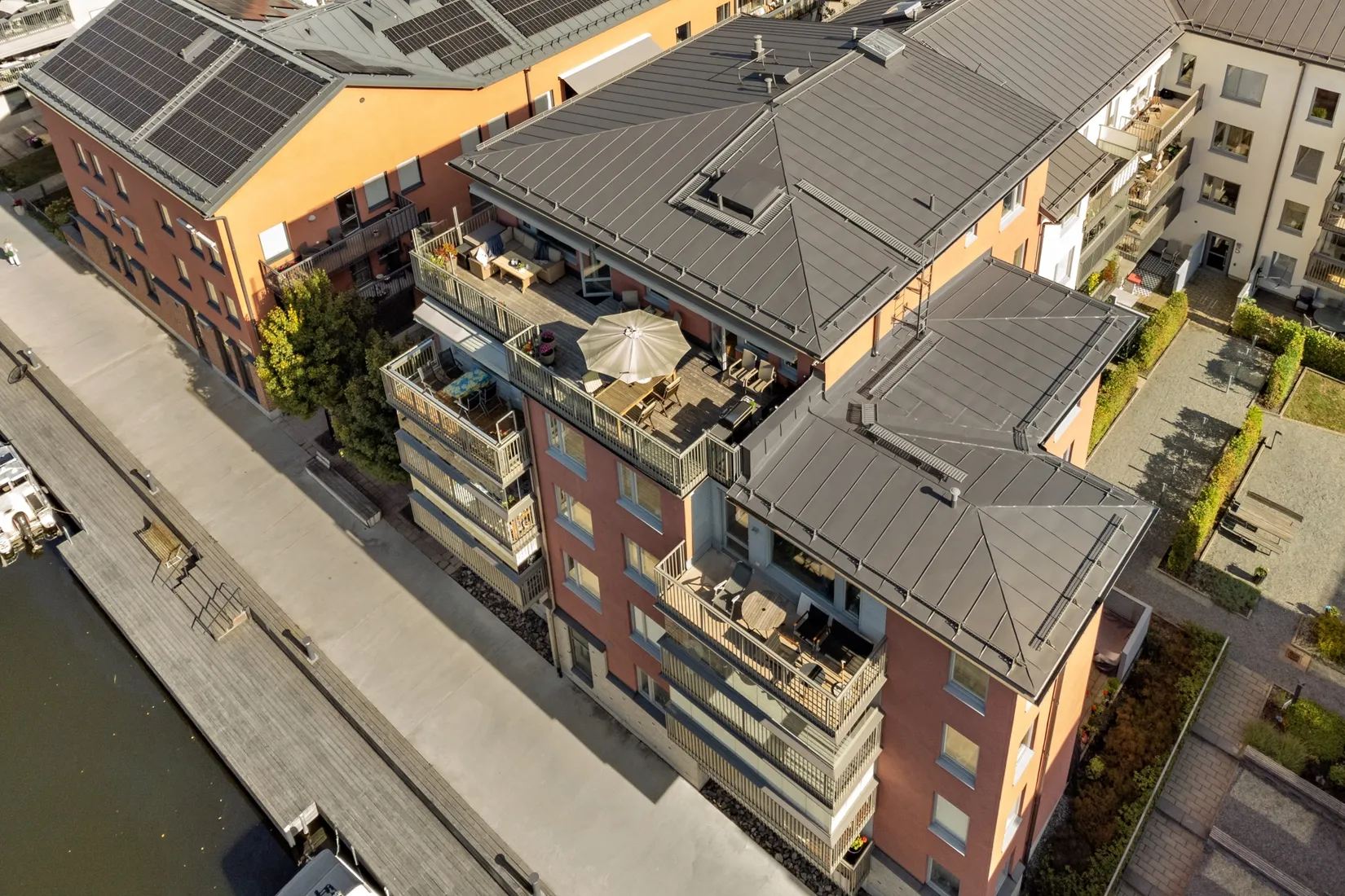 Bostadsrätt, Lillövägen 1, Åkersberga Centrum, Österåker