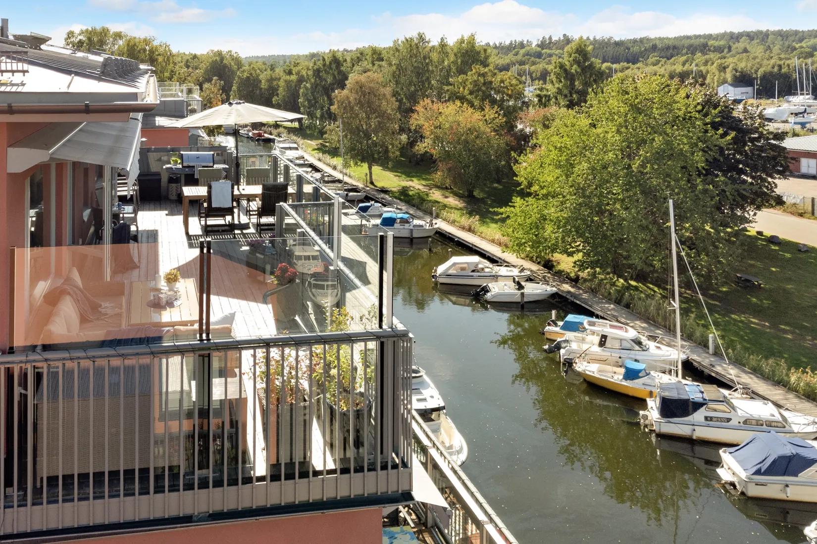 Bostadsrätt, Lillövägen 1, Åkersberga Centrum, Österåker
