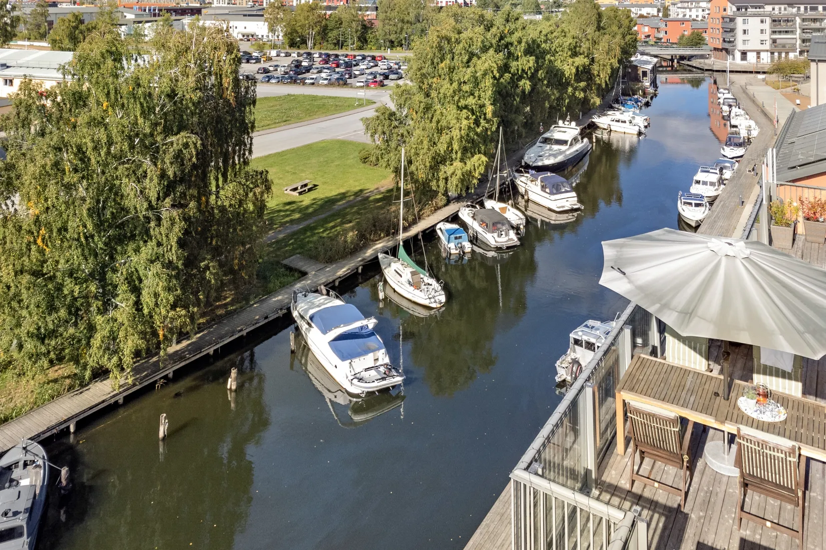 Bostadsrätt, Lillövägen 1, Åkersberga Centrum, Österåker