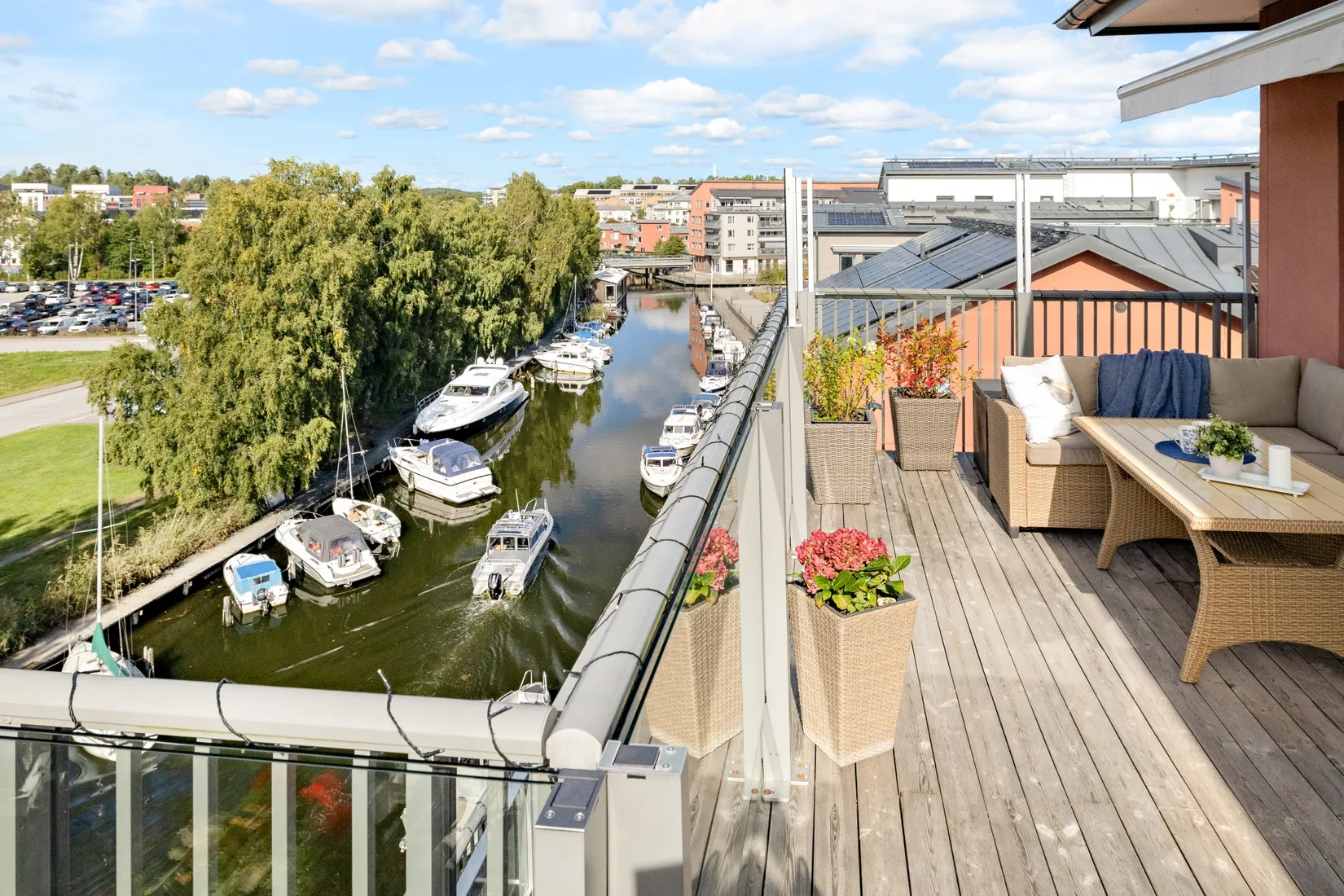 Bostadsrätt, Lillövägen 1, Åkersberga Centrum, Österåker