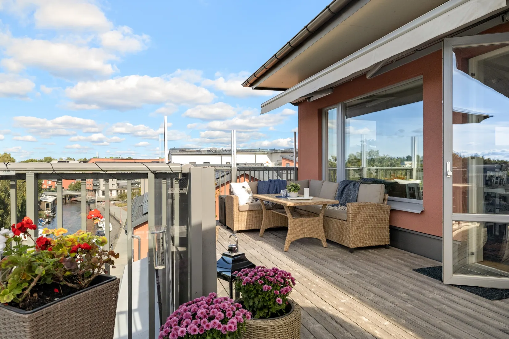 Bostadsrätt, Lillövägen 1, Åkersberga Centrum, Österåker