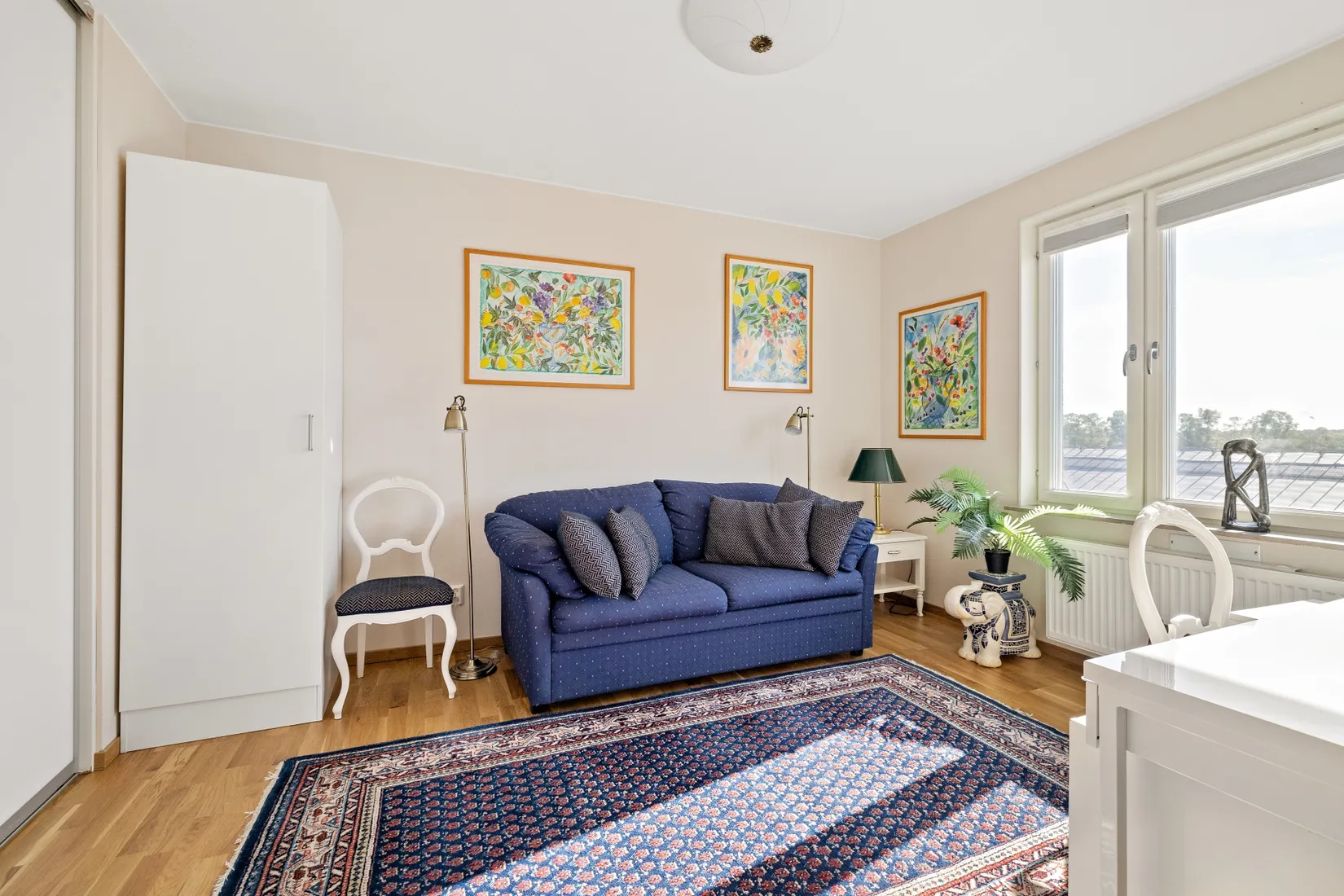 Bostadsrätt, Lillövägen 1, Åkersberga Centrum, Österåker