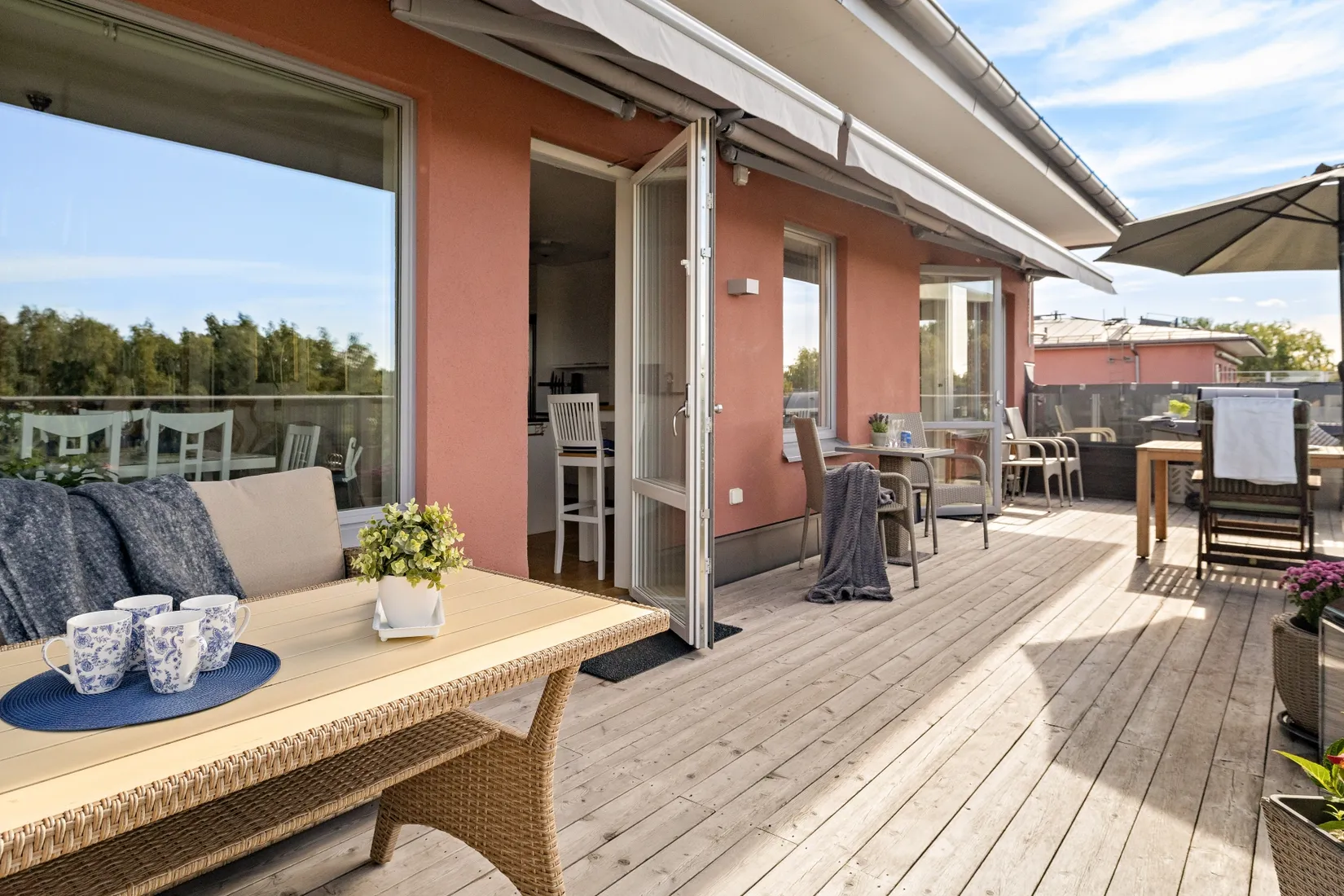 Bostadsrätt, Lillövägen 1, Åkersberga Centrum, Österåker