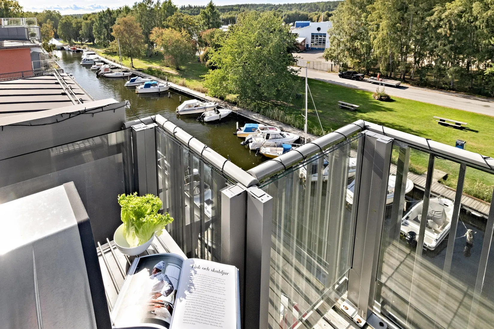Bostadsrätt, Lillövägen 1, Åkersberga Centrum, Österåker
