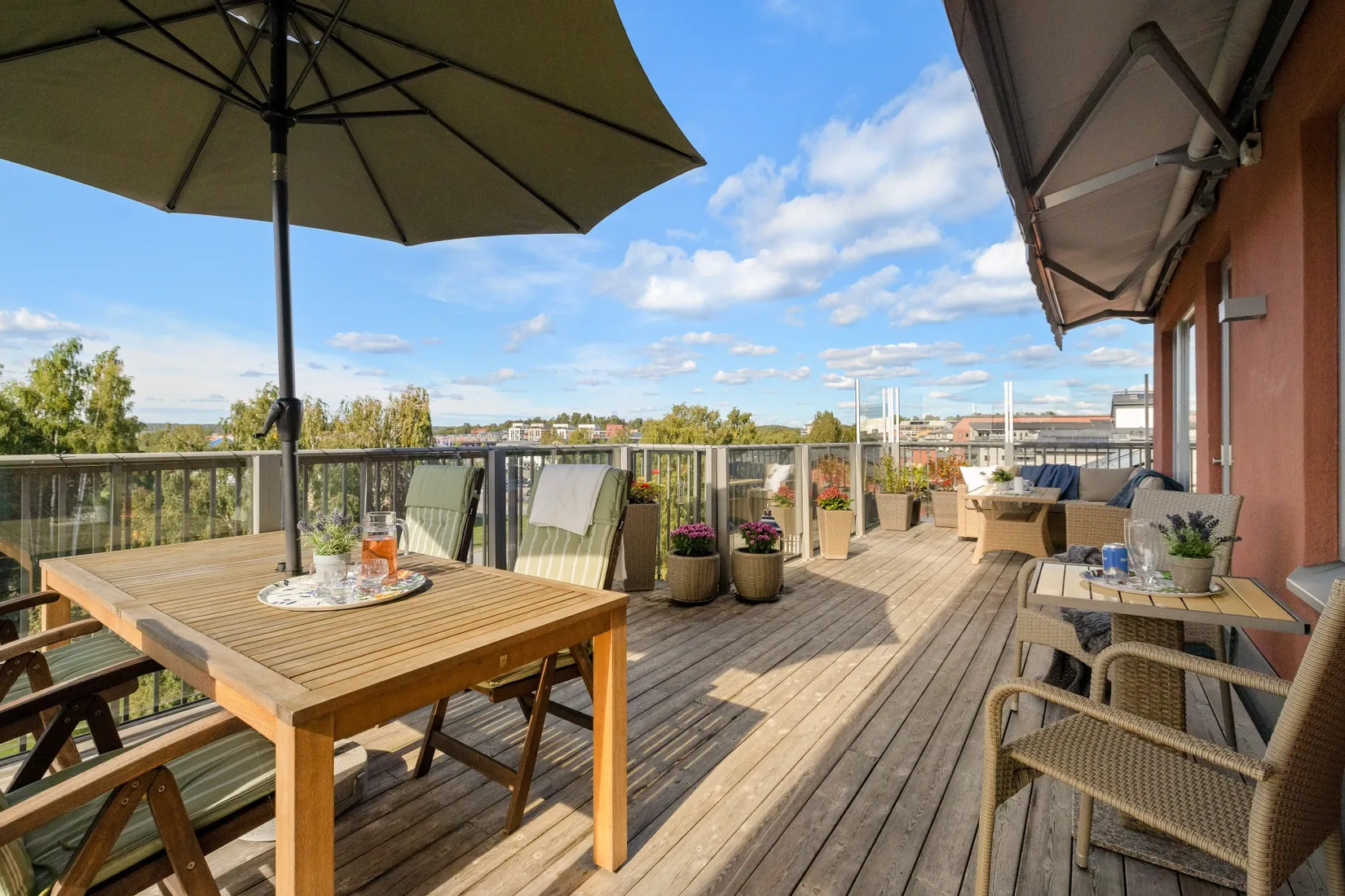 Bostadsrätt, Lillövägen 1, Åkersberga Centrum, Österåker