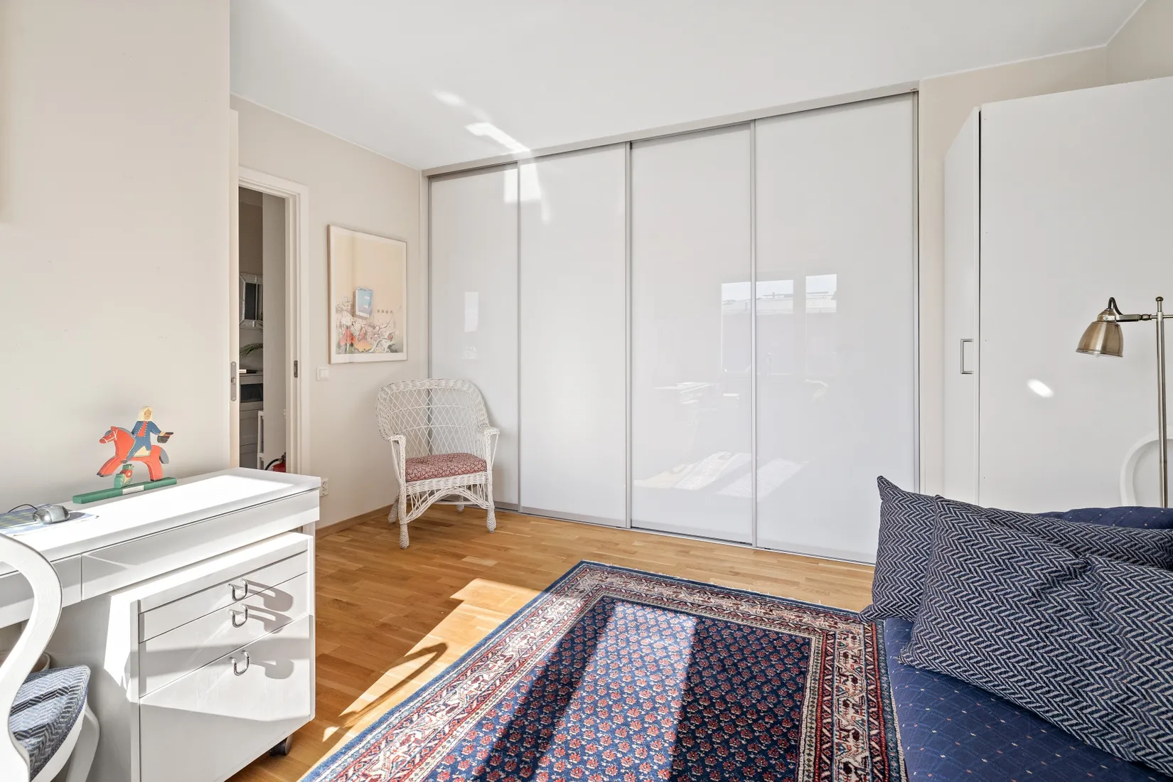 Bostadsrätt, Lillövägen 1, Åkersberga Centrum, Österåker