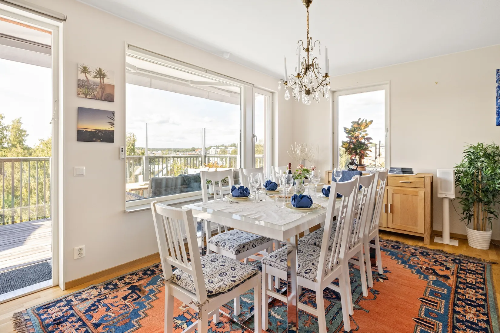 Bostadsrätt, Lillövägen 1, Åkersberga Centrum, Österåker