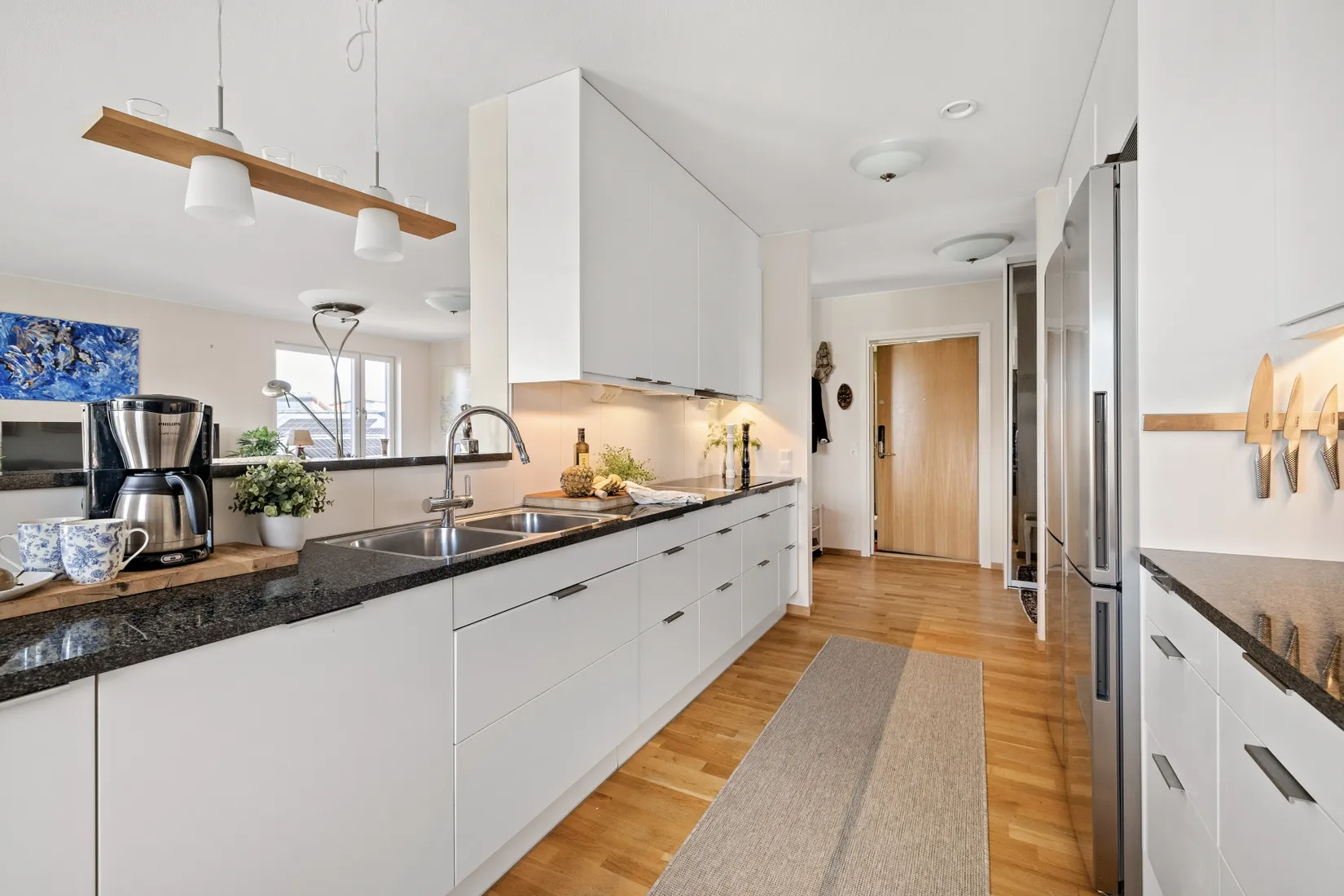 Bostadsrätt, Lillövägen 1, Åkersberga Centrum, Österåker
