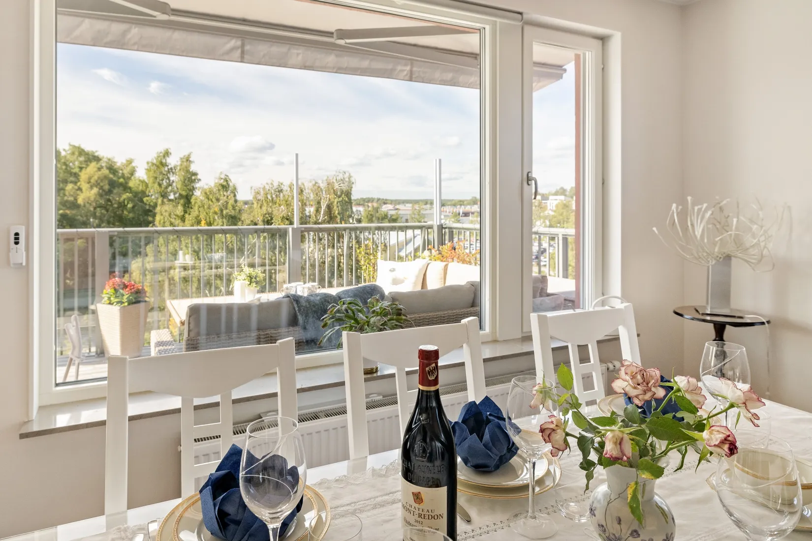 Bostadsrätt, Lillövägen 1, Åkersberga Centrum, Österåker