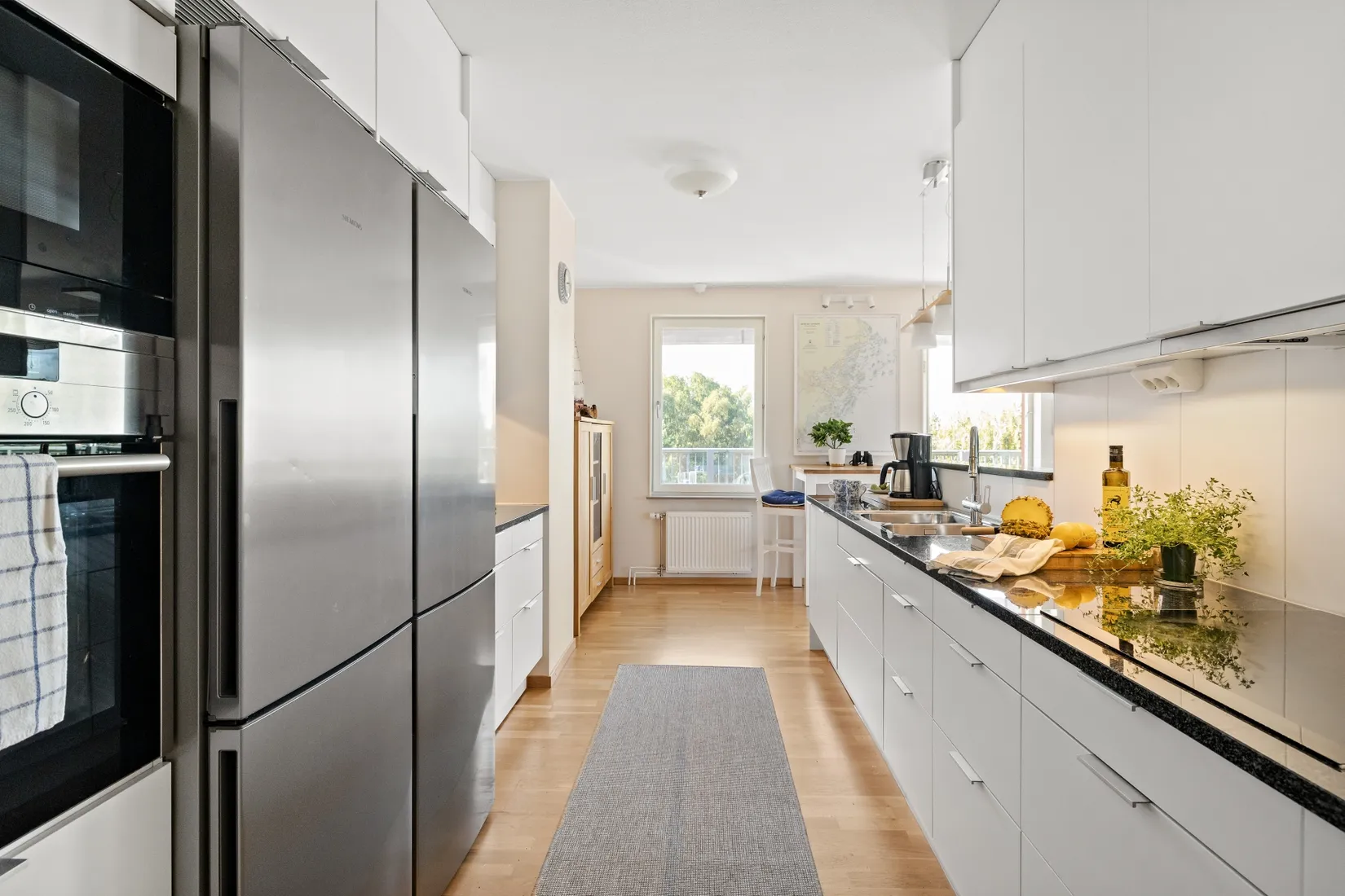 Bostadsrätt, Lillövägen 1, Åkersberga Centrum, Österåker