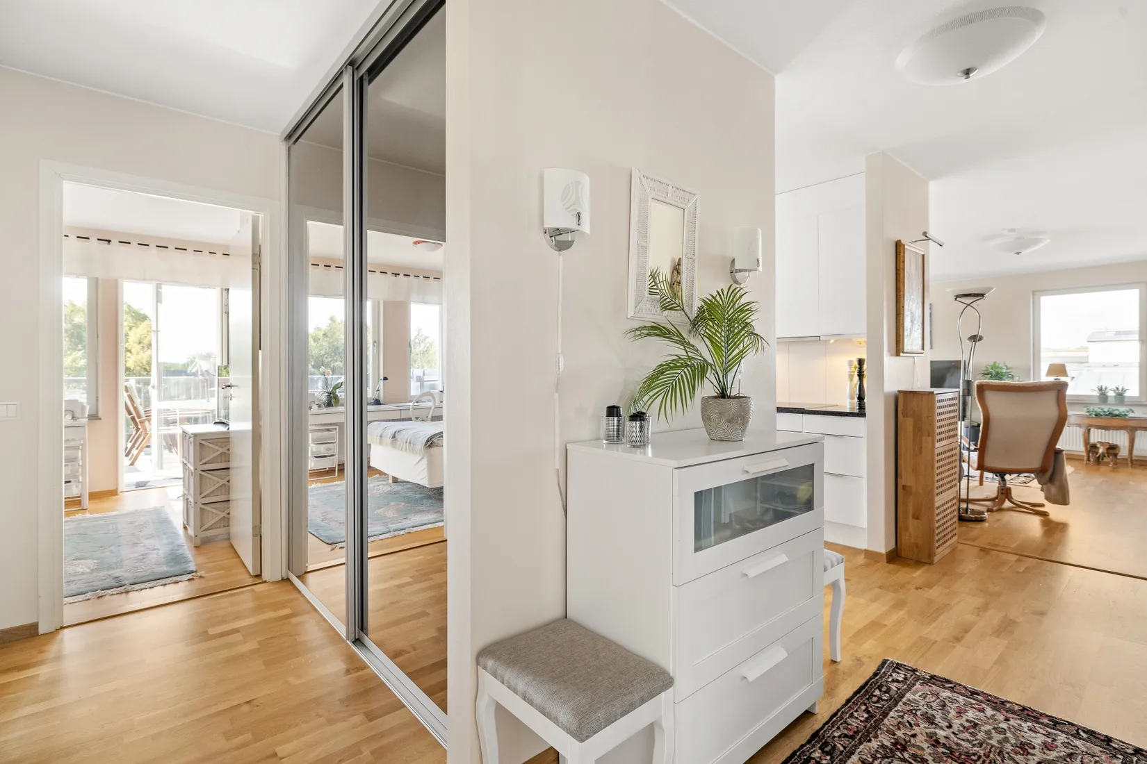 Bostadsrätt, Lillövägen 1, Åkersberga Centrum, Österåker