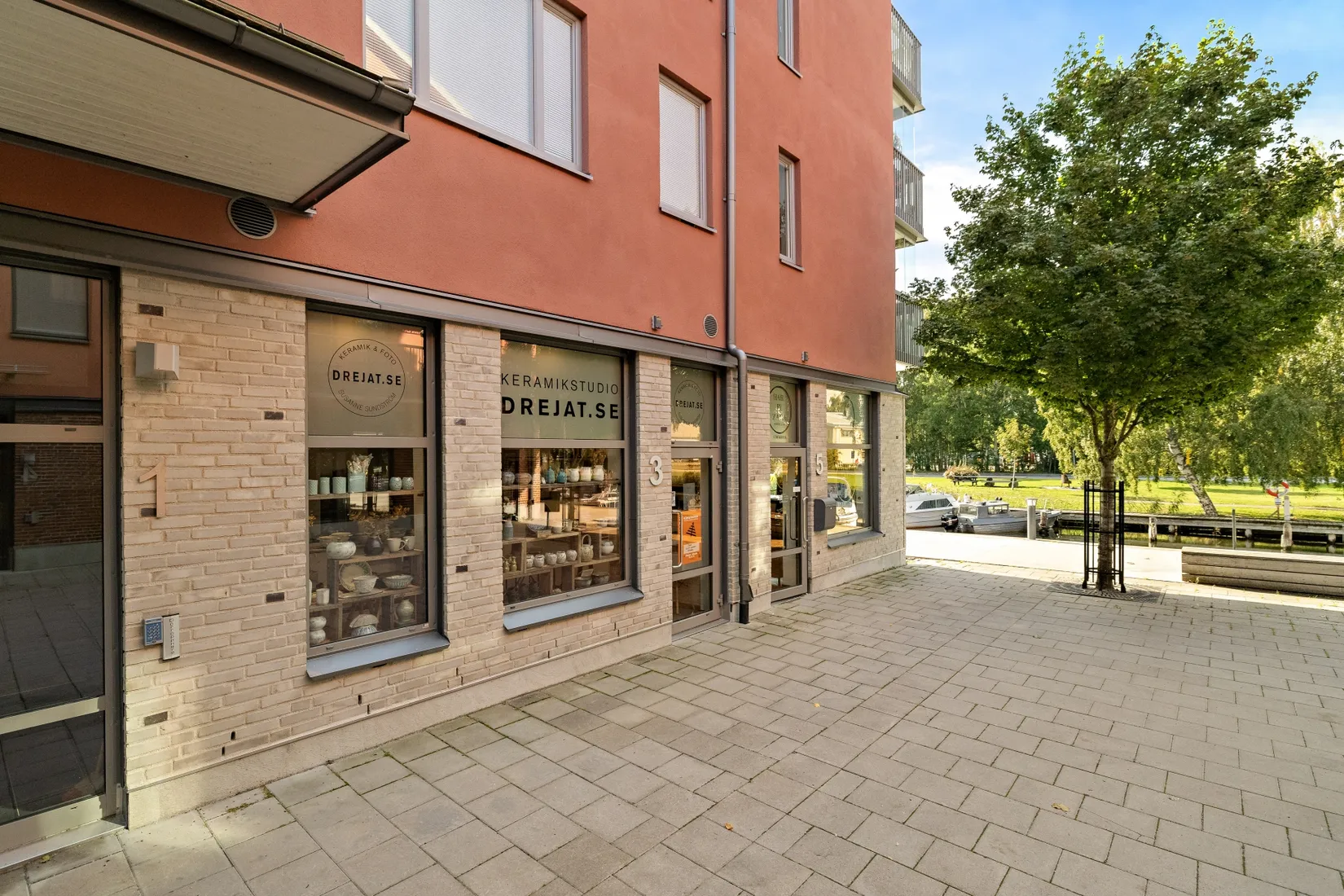 Bostadsrätt, Lillövägen 1, Åkersberga Centrum, Österåker