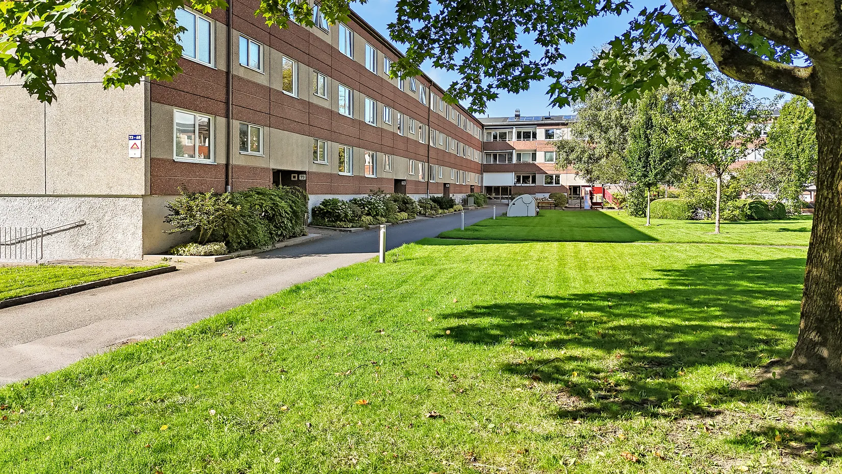 Bostadsrätt, Beryllgatan 72, Tynnered, Göteborg