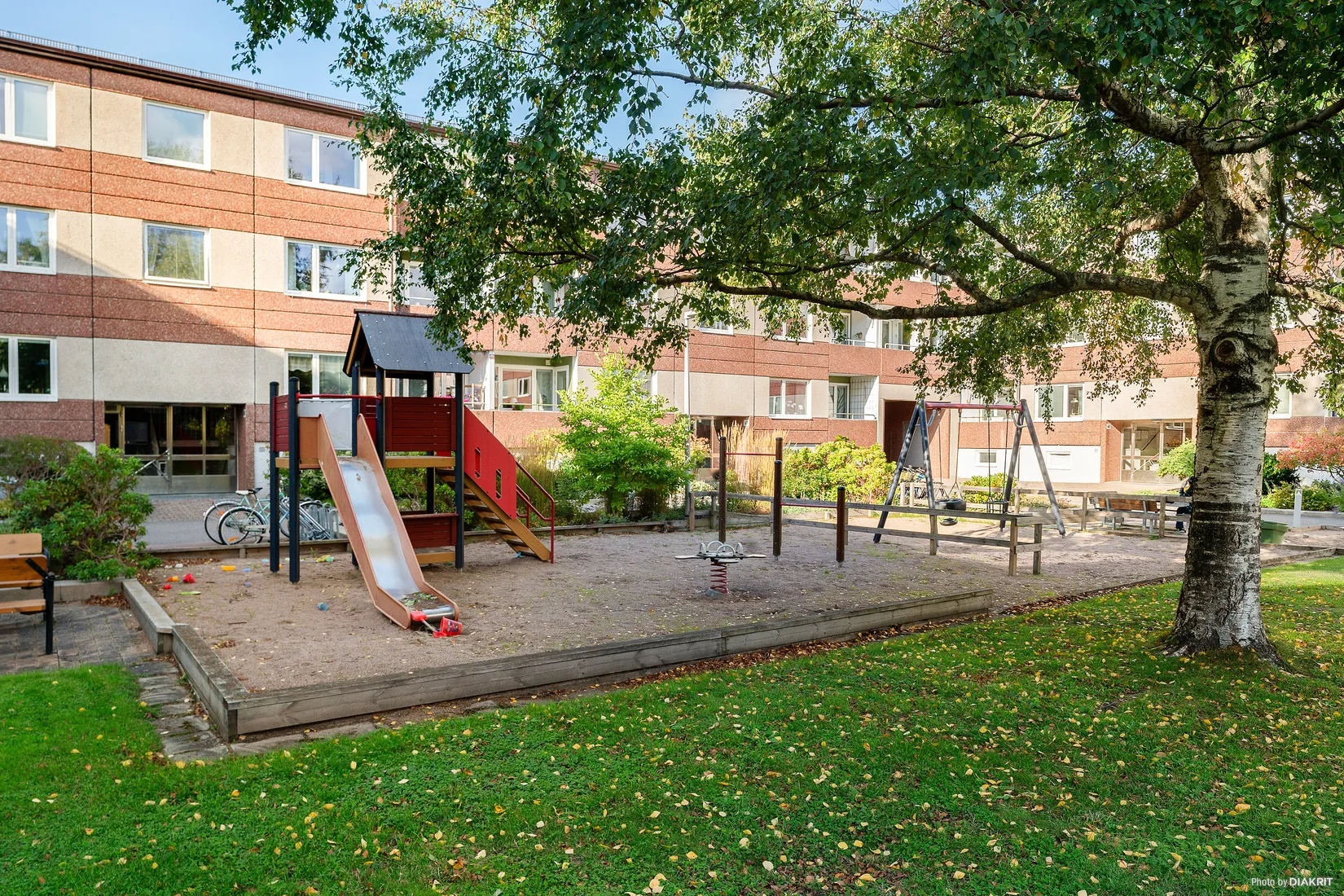 Bostadsrätt, Beryllgatan 72, Tynnered, Göteborg