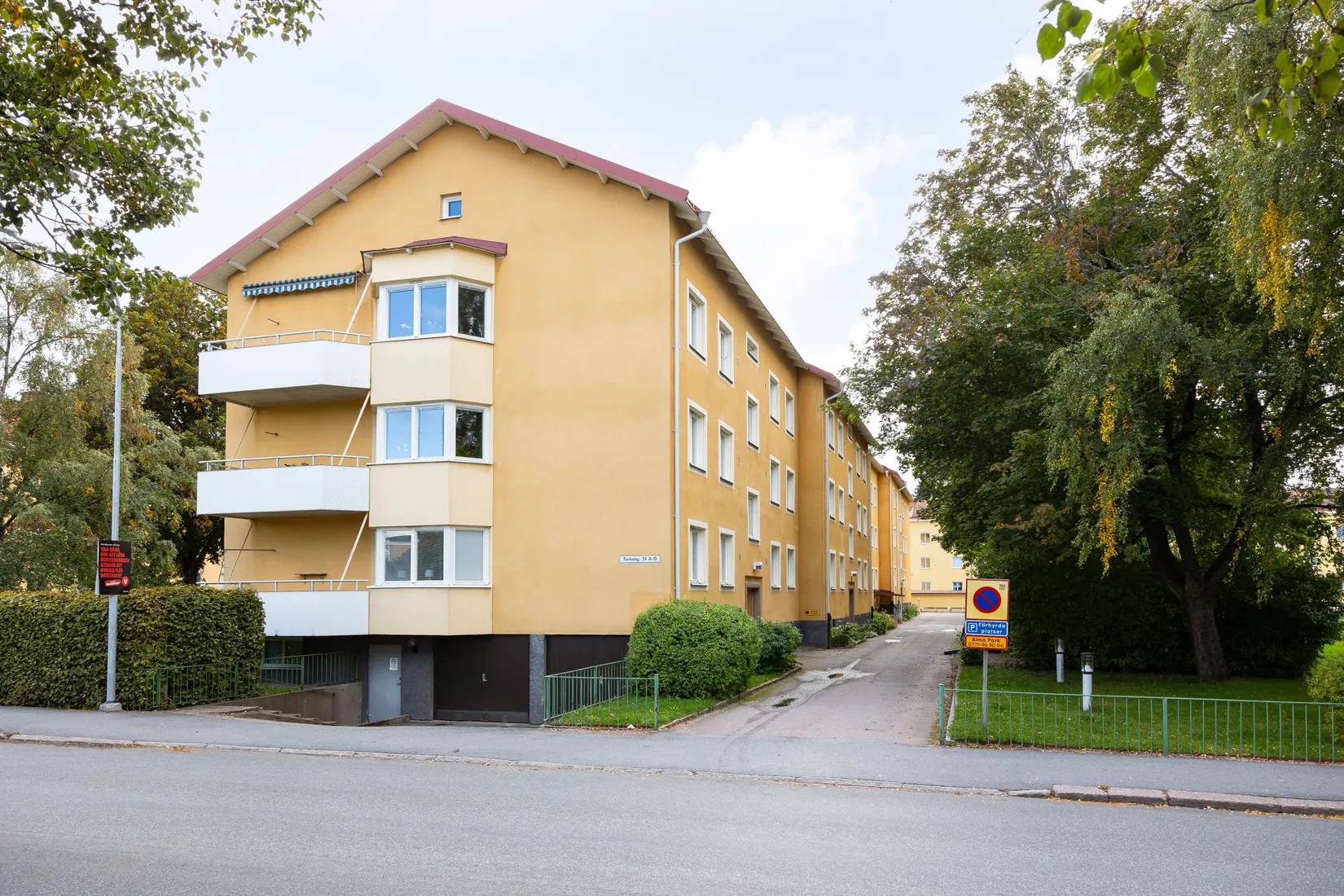 Bostadsrätt, Torkelsgatan 24B, Höganäs, Uppsala