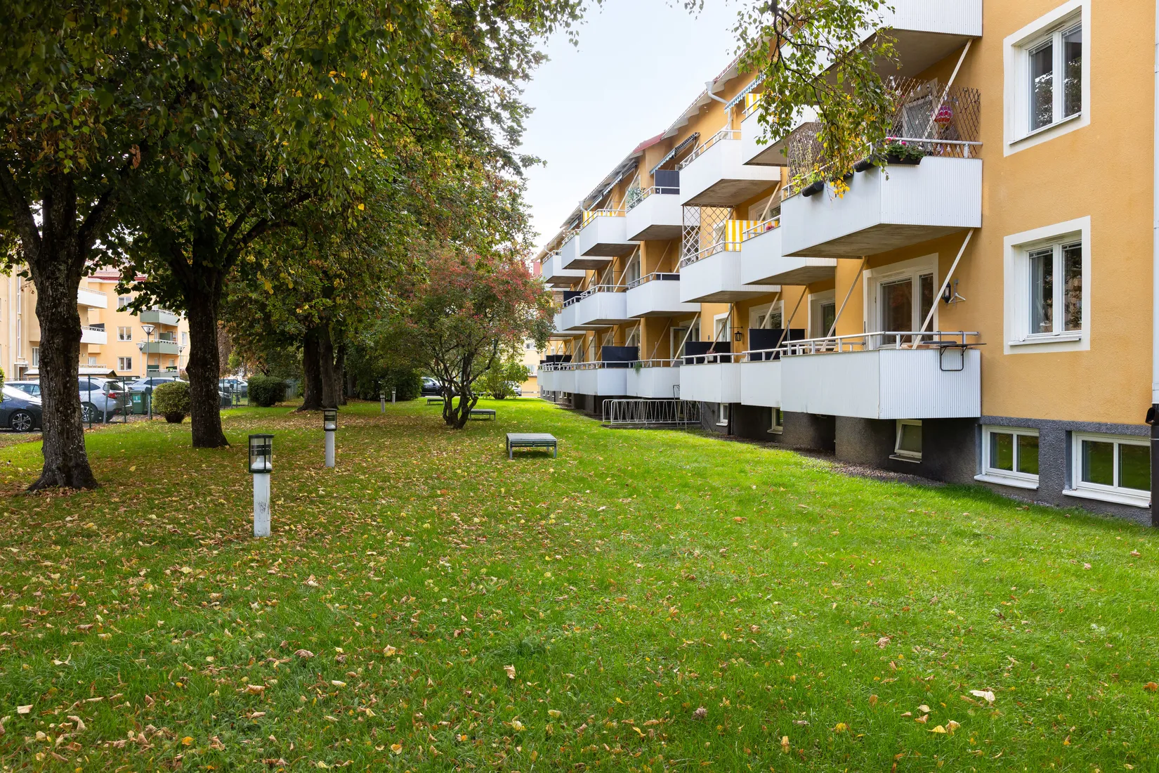 Bostadsrätt, Torkelsgatan 24B, Höganäs, Uppsala