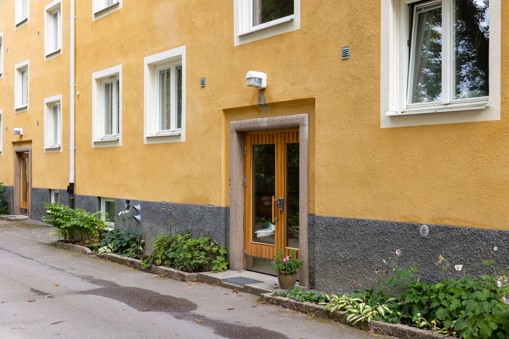 Bostadsrätt, Torkelsgatan 24B, Höganäs, Uppsala