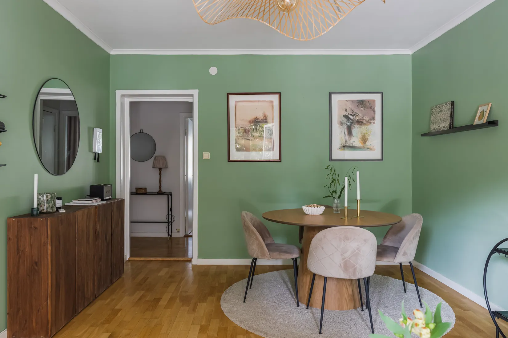 Bostadsrätt, Torkelsgatan 24B, Höganäs, Uppsala