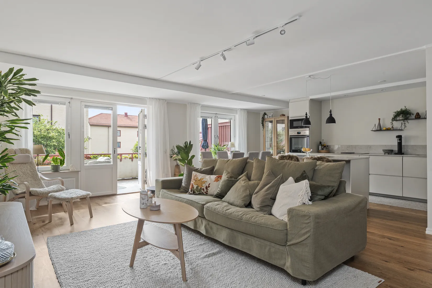 Bostadsrätt, Kabeluddsvägen 20, Gribbylund, Täby